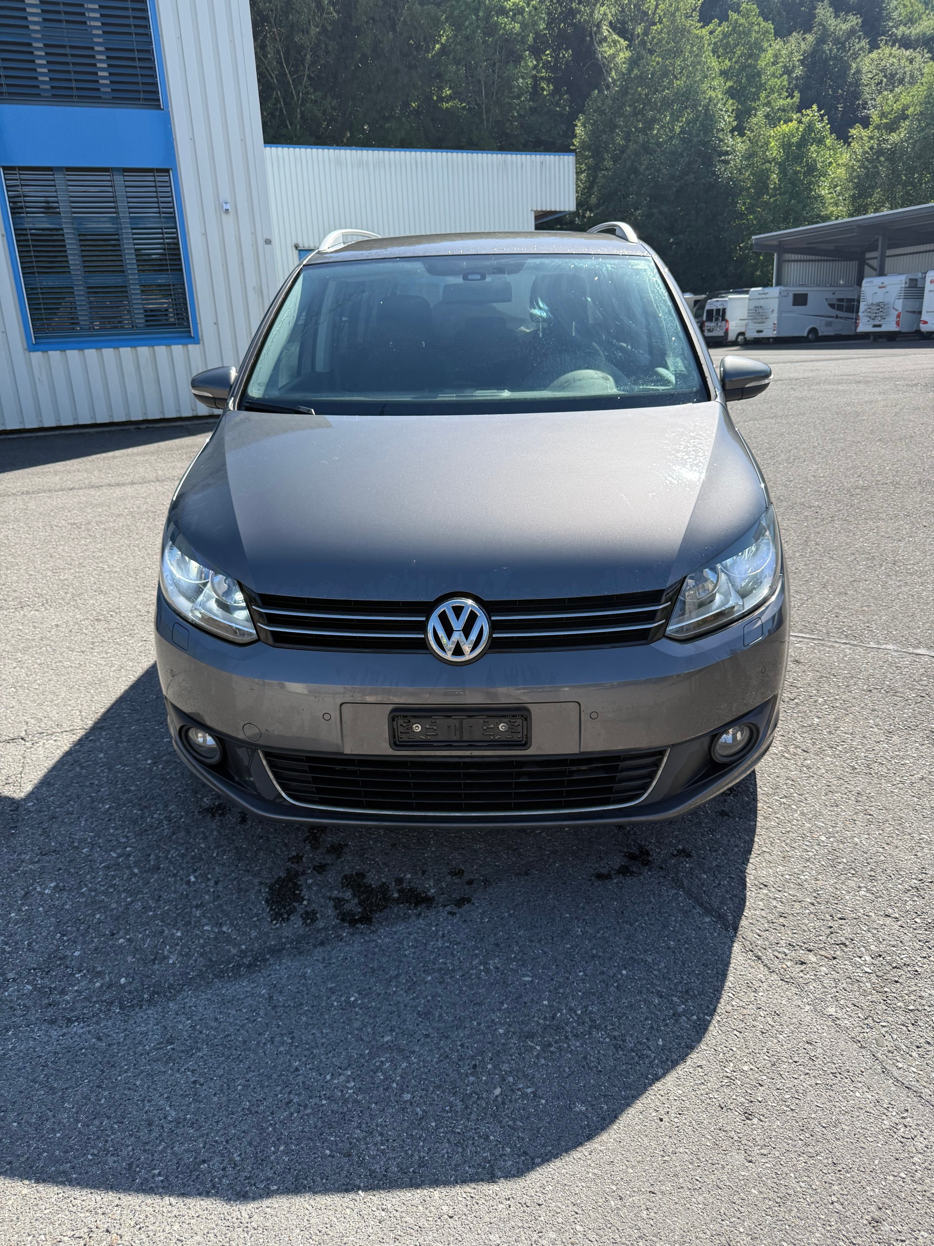 VW Touran 1.4 TSI Highline DSG-image-1