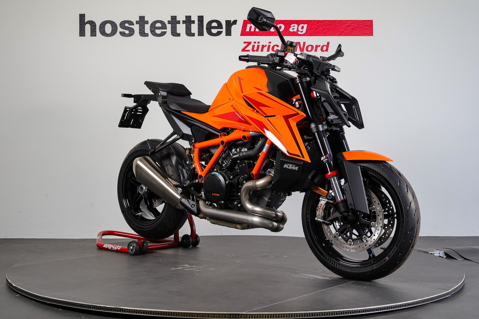 KTM 1390 Super Duke R Inkl. Gratis Tech Pack