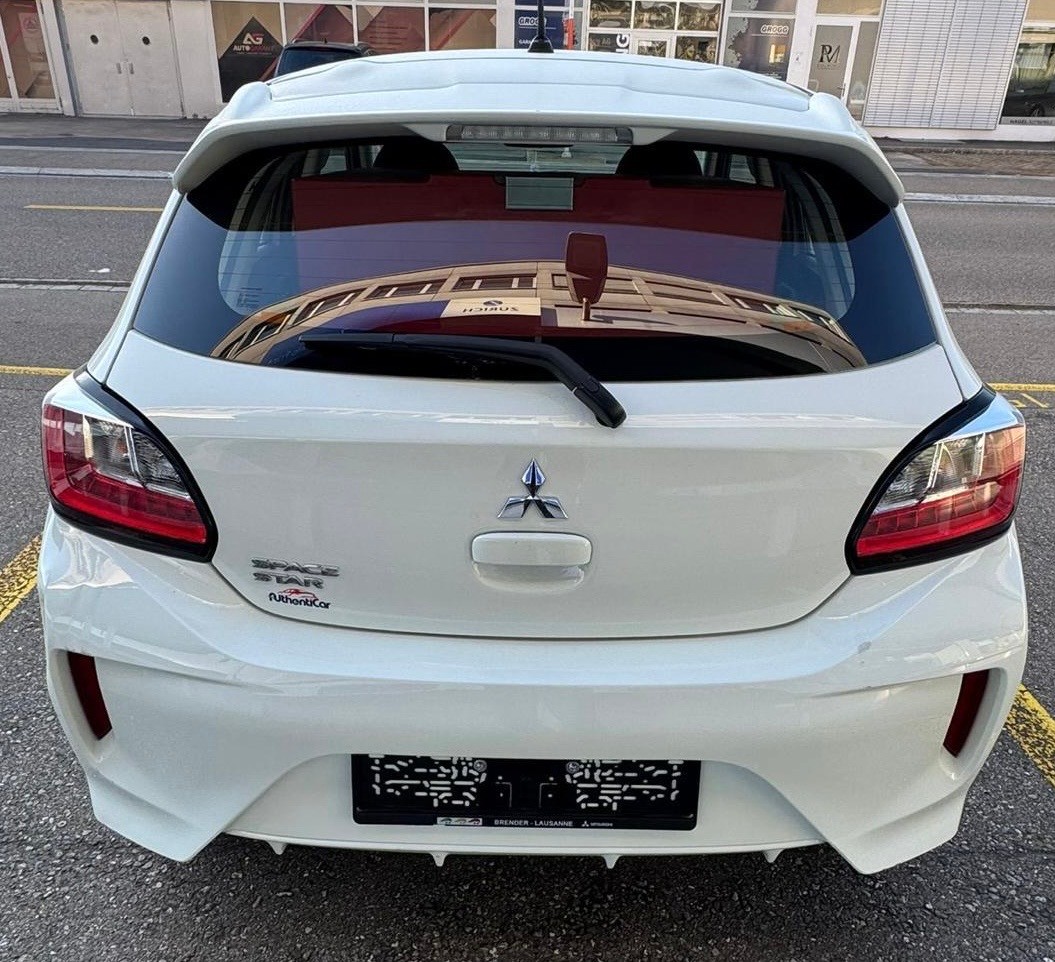 MITSUBISHI Space Star 1.2 CVT Inform-image-10
