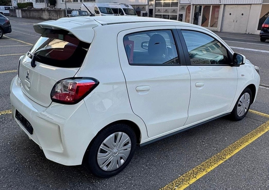 MITSUBISHI Space Star 1.2 CVT Inform-image-8