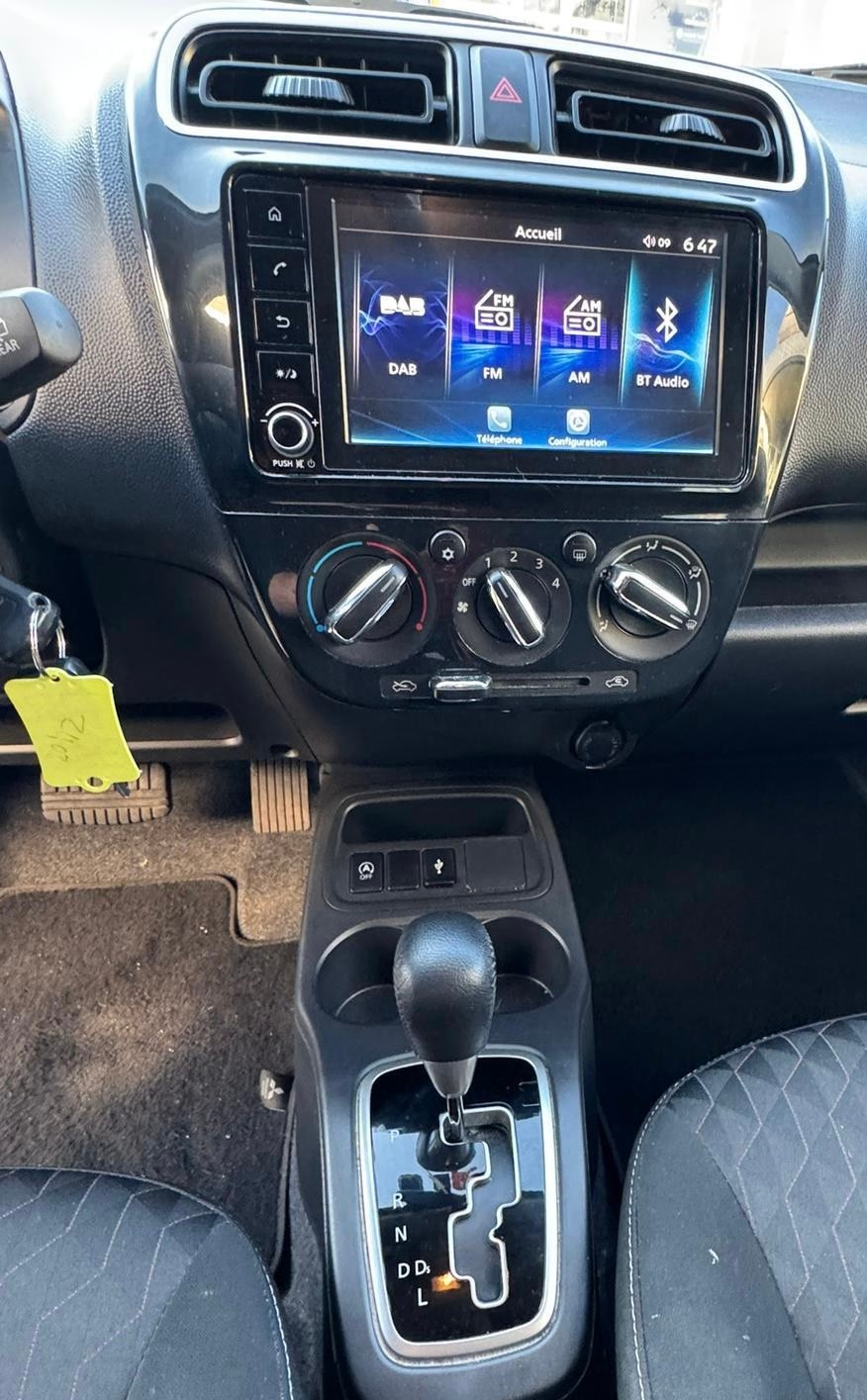 MITSUBISHI Space Star 1.2 CVT Inform-image-11
