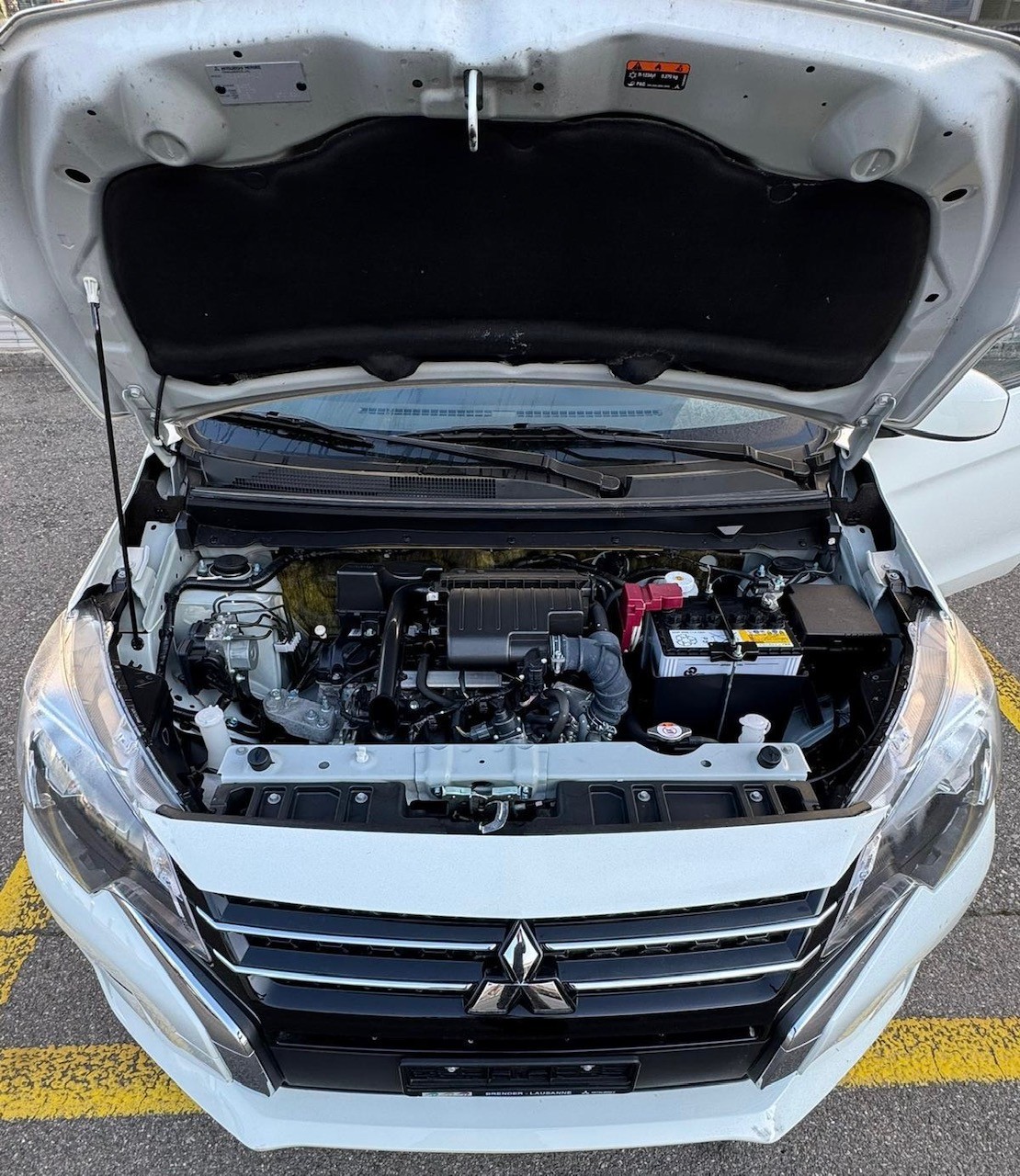 MITSUBISHI Space Star 1.2 CVT Inform-image-6