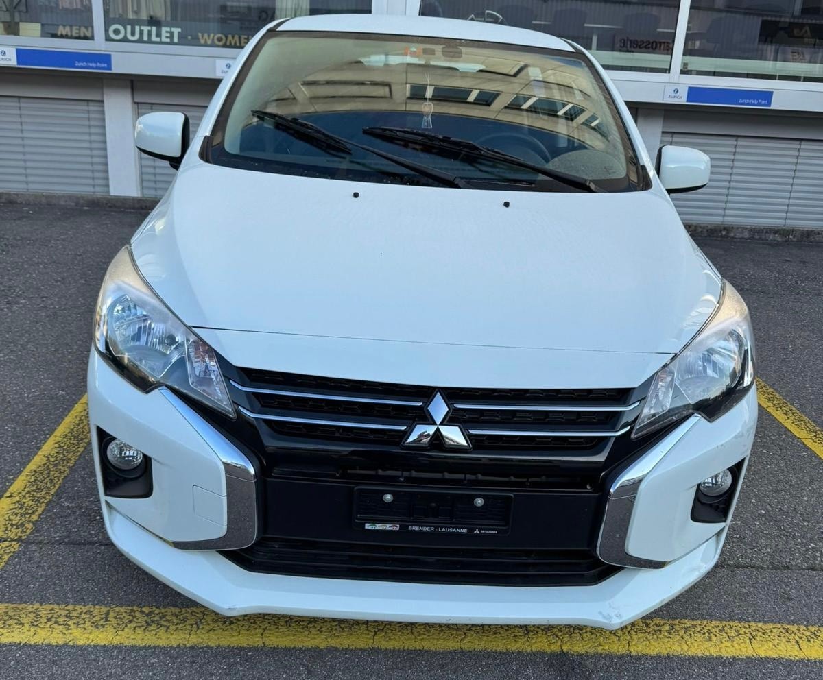 MITSUBISHI Space Star 1.2 CVT Inform-image-5