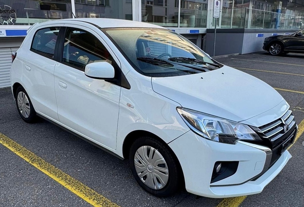 MITSUBISHI Space Star 1.2 CVT Inform-image-2
