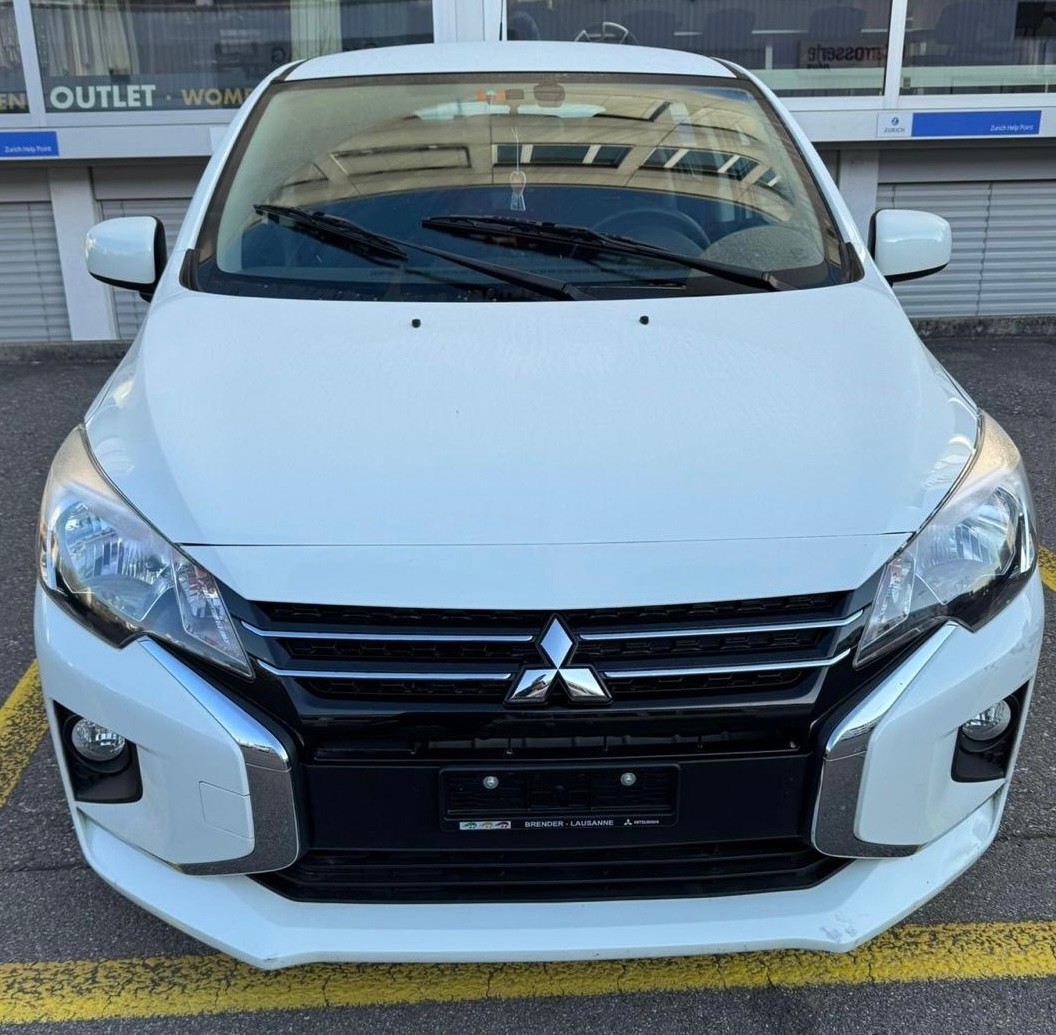 MITSUBISHI Space Star 1.2 CVT Inform-image-1