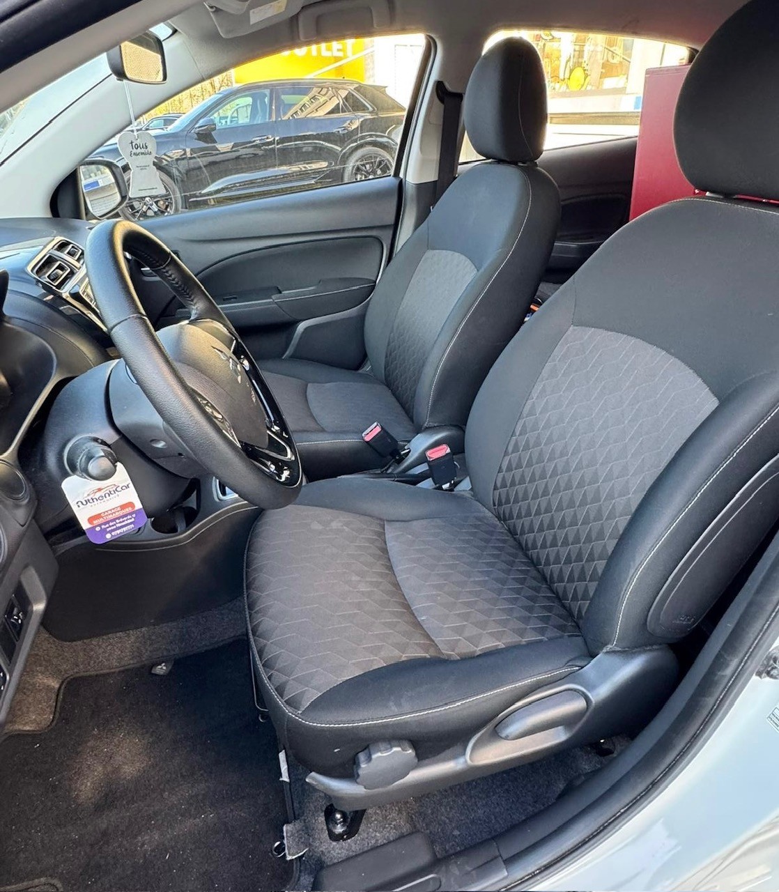 MITSUBISHI Space Star 1.2 CVT Inform-image-9