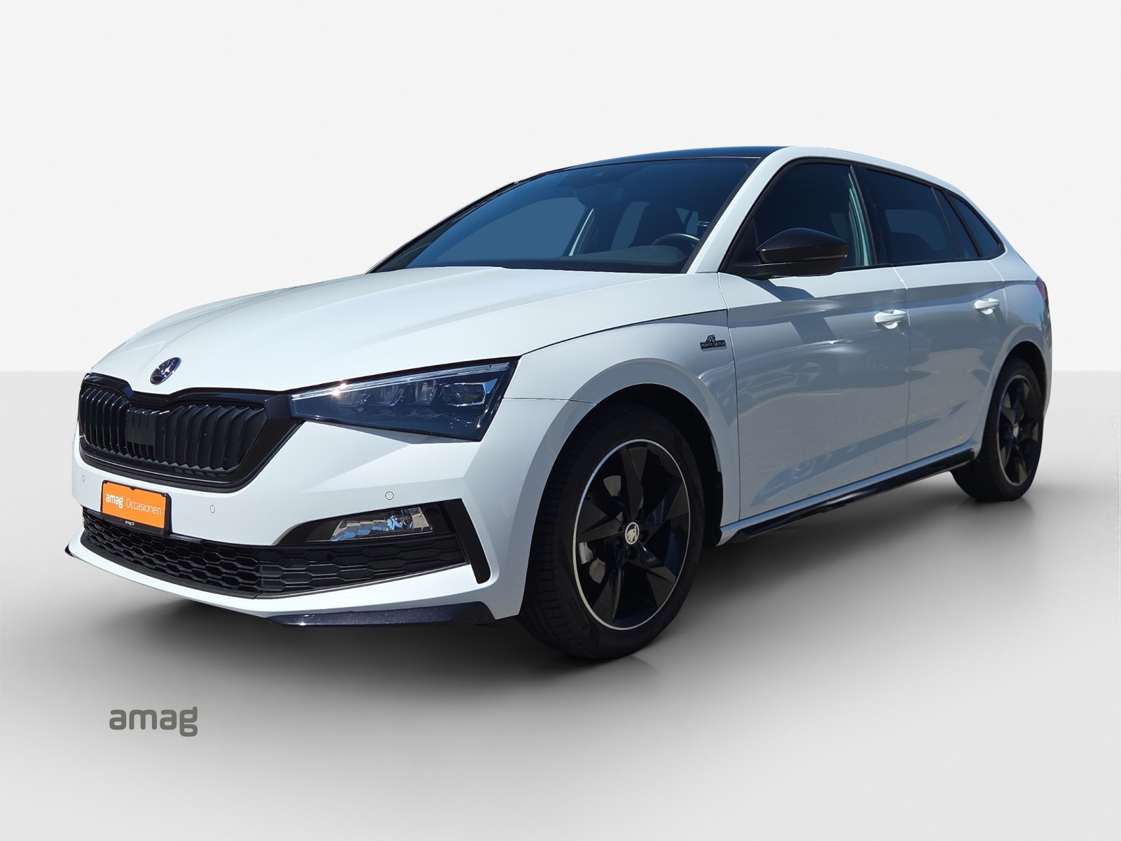 SKODA Scala 1.0 TSI Monte Carlo DSG-image-0