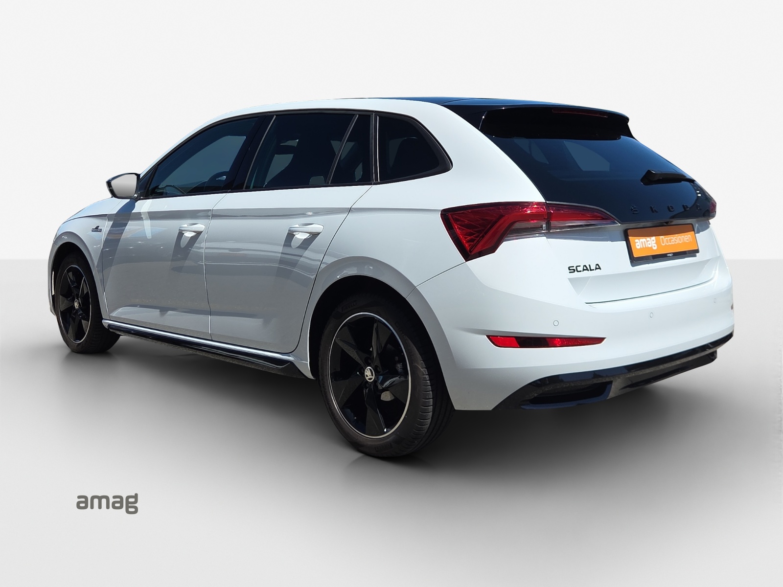 SKODA Scala 1.0 TSI Monte Carlo DSG-image-2
