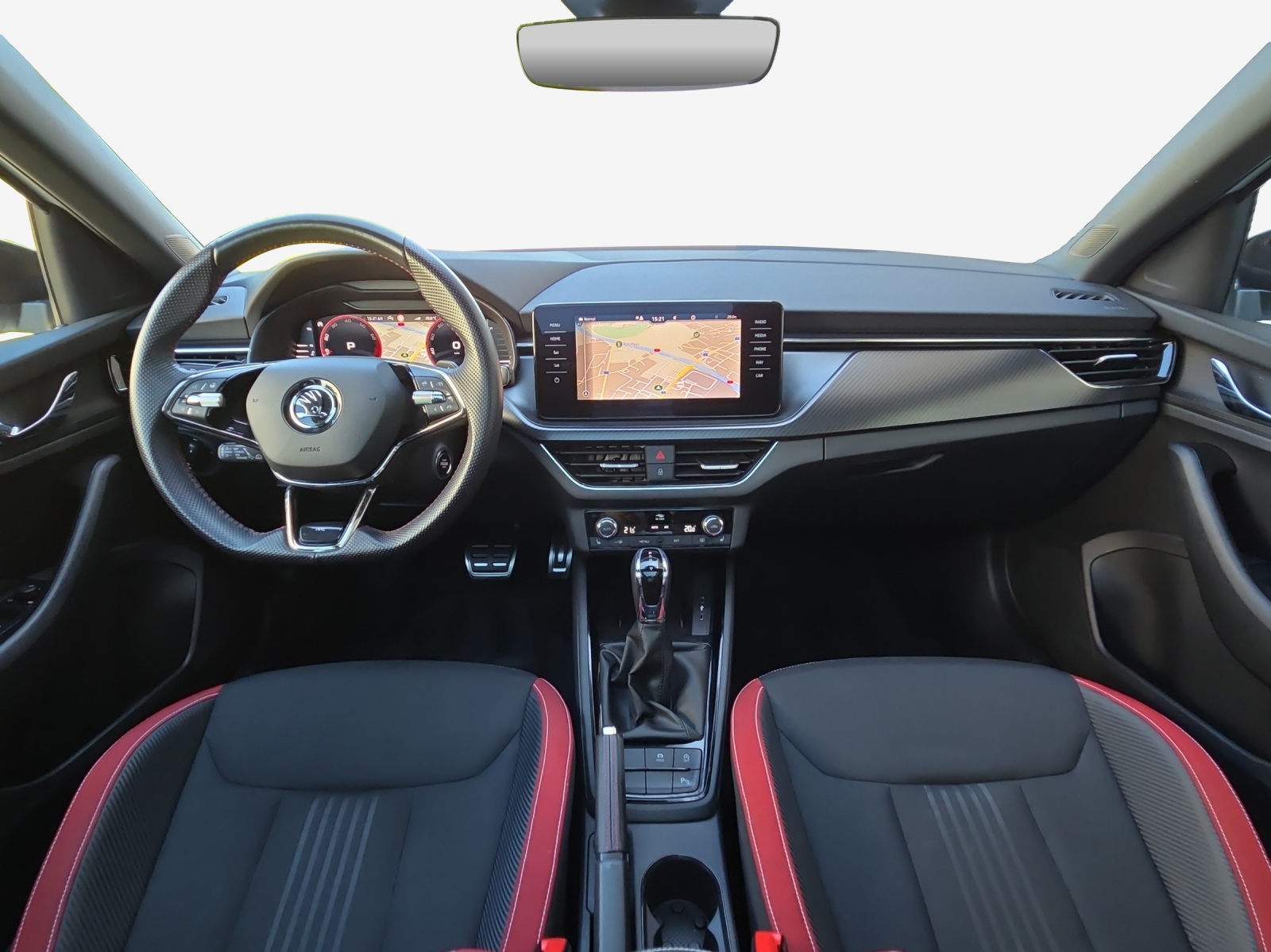 SKODA Scala 1.0 TSI Monte Carlo DSG-image-8