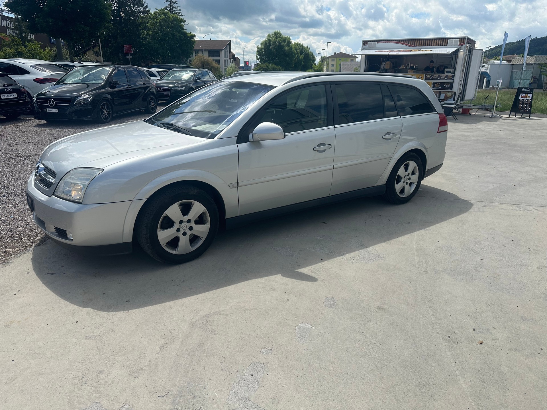 OPEL Vectra Caravan 3.2 Cosmo