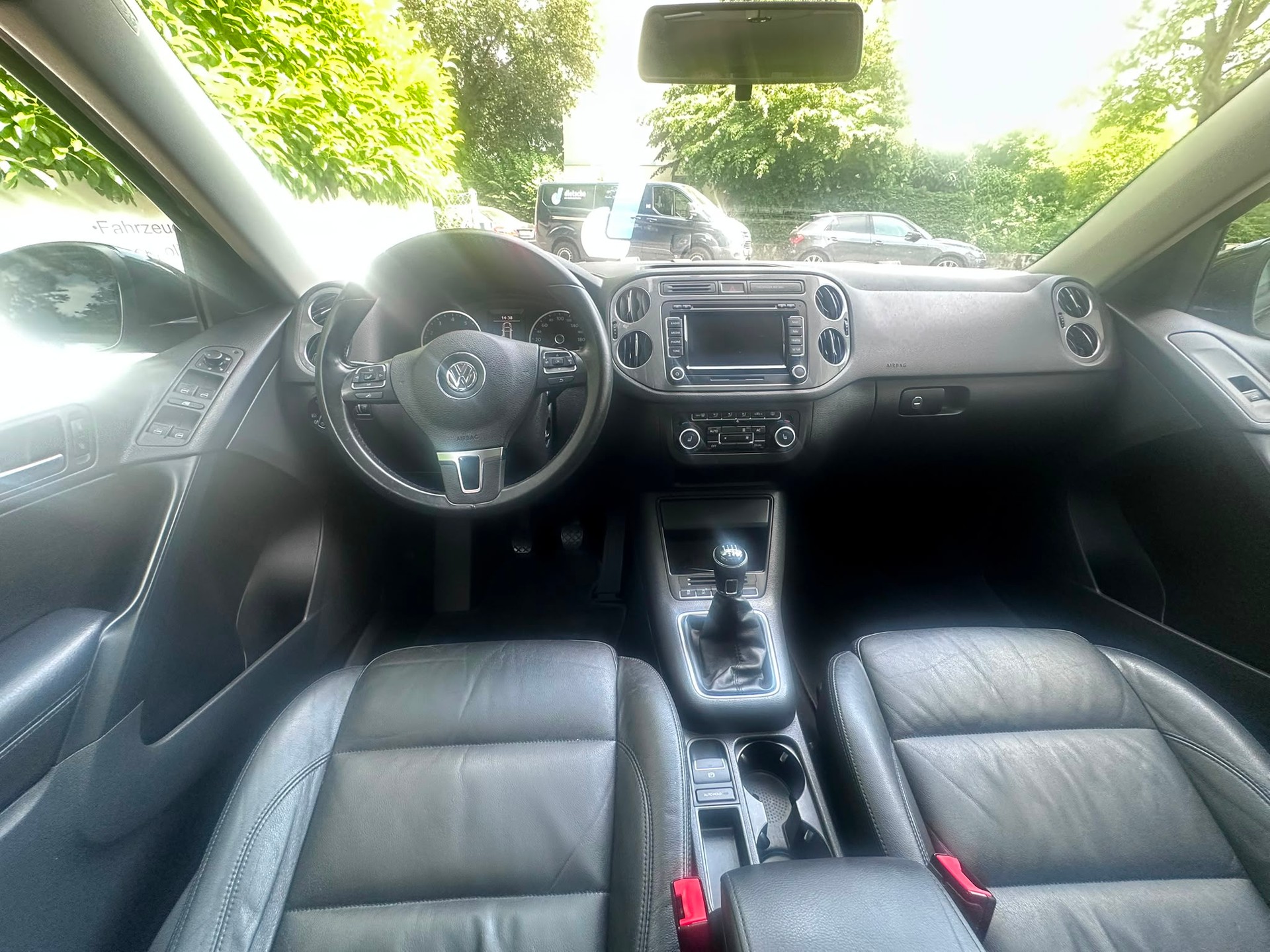 VW TIGUAN 1.4 - TSI - BLUE MOTION - "TREND & FUN" 4x2-image-6