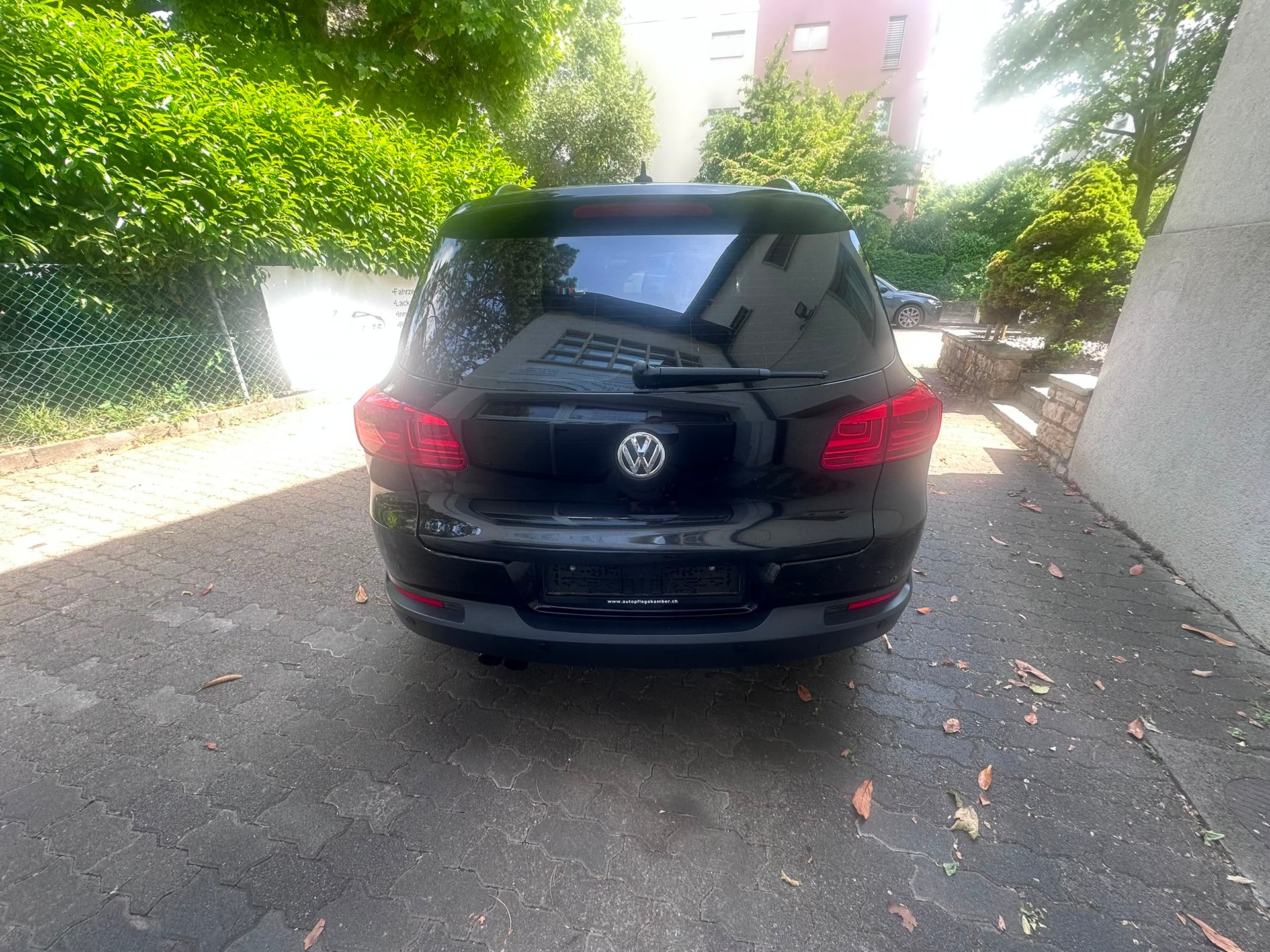 VW TIGUAN 1.4 - TSI - BLUE MOTION - "TREND & FUN" 4x2-image-5