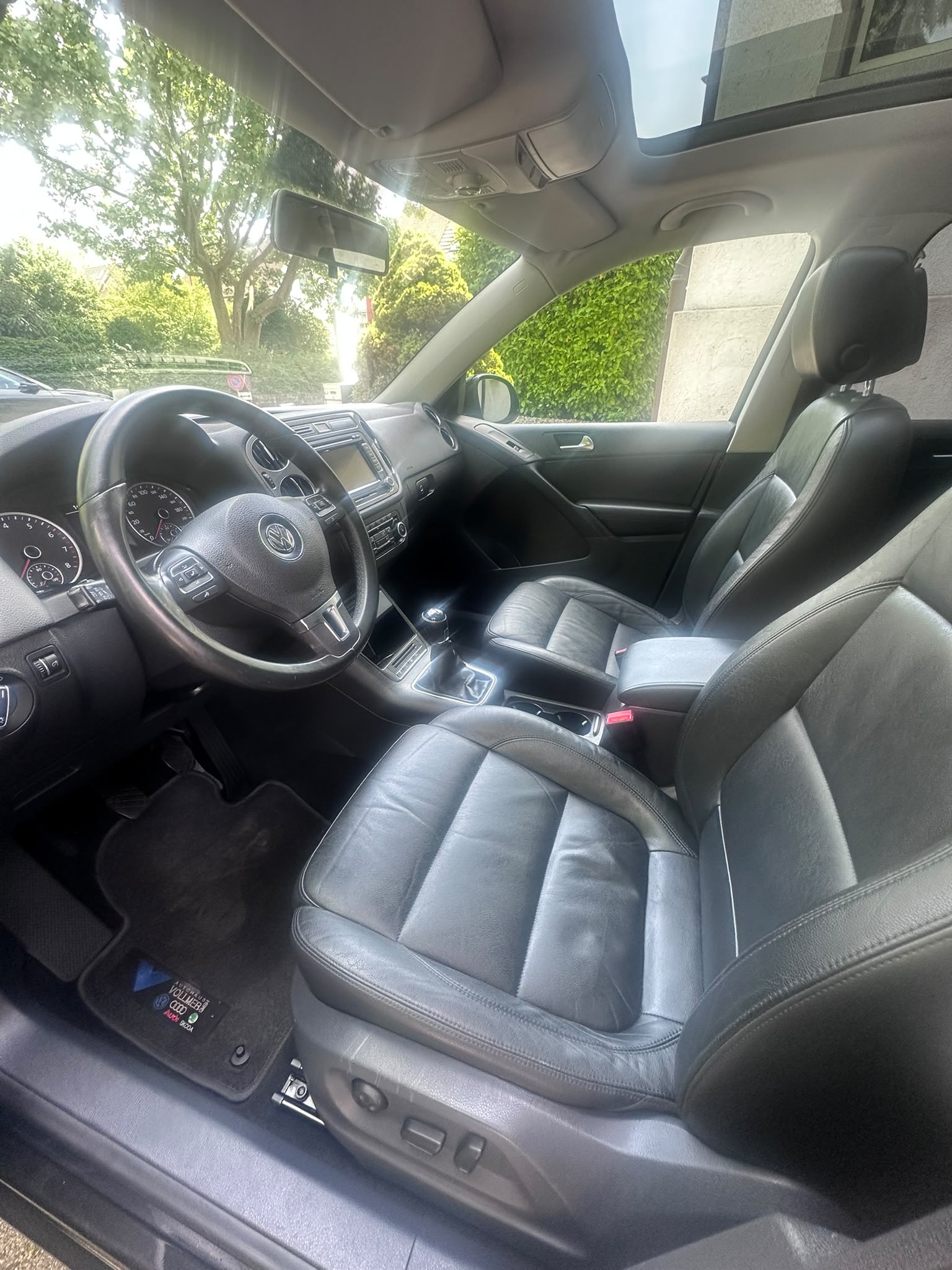 VW TIGUAN 1.4 - TSI - BLUE MOTION - "TREND & FUN" 4x2-image-7
