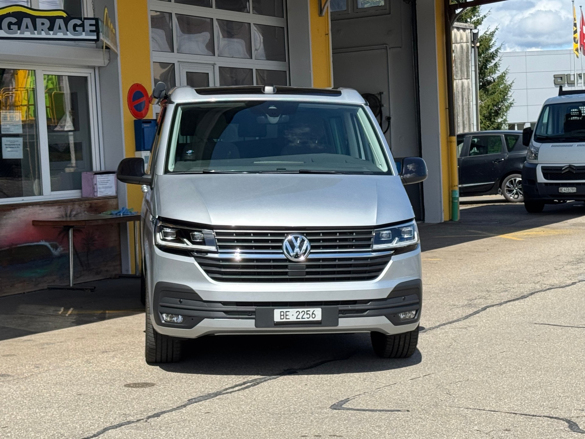 VW California 2.0 TDI Ocean-image-0