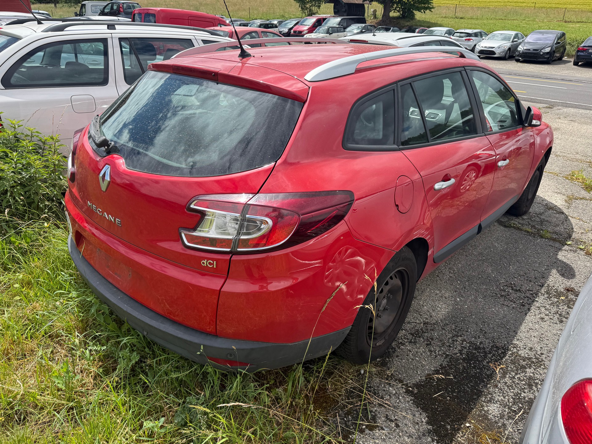 RENAULT Mégane Grandtour 1.5 dCi Expression-image-4