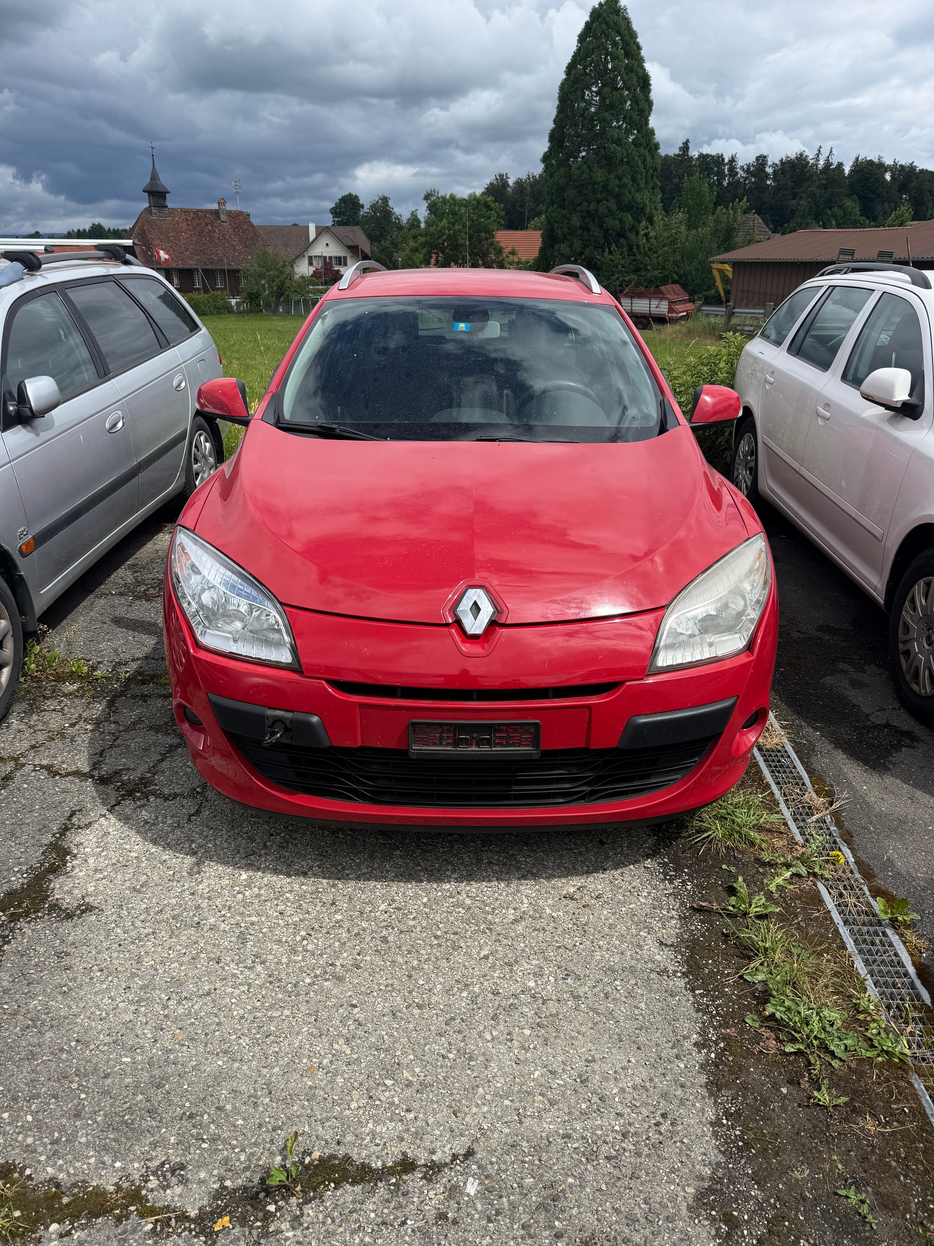 RENAULT Mégane Grandtour 1.5 dCi Expression