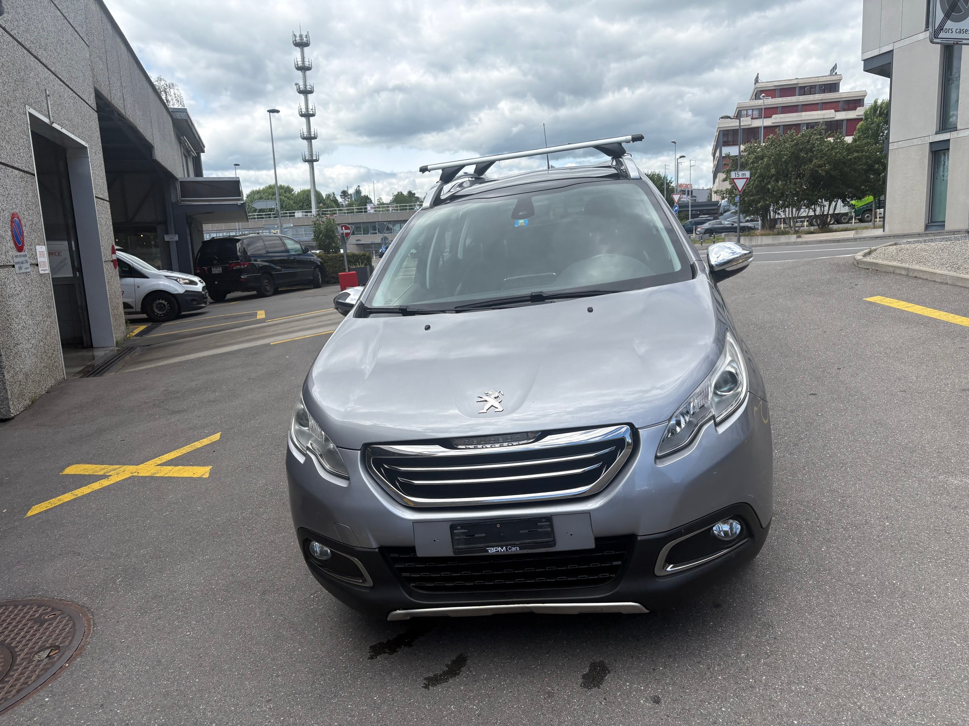 PEUGEOT 2008 1.6 VTI Féline