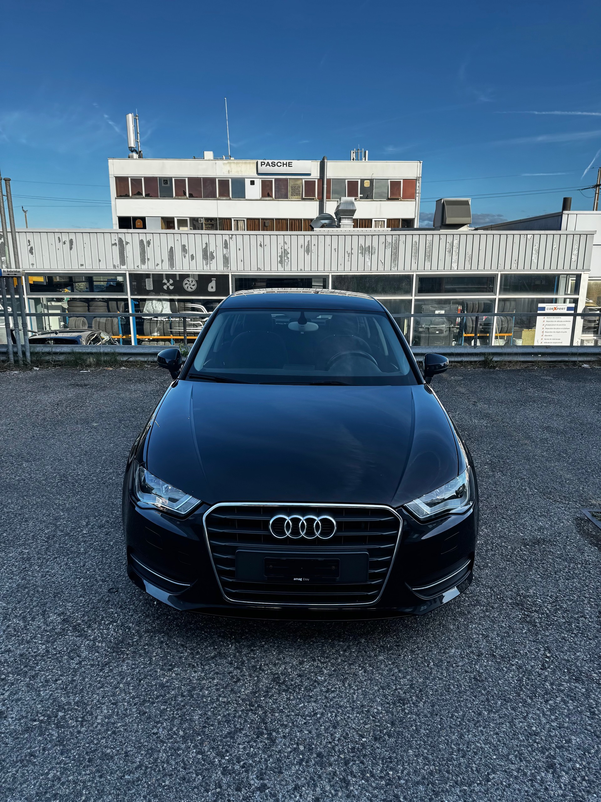 AUDI A3 Sportback 1.4 TFSI Attraction-image-4
