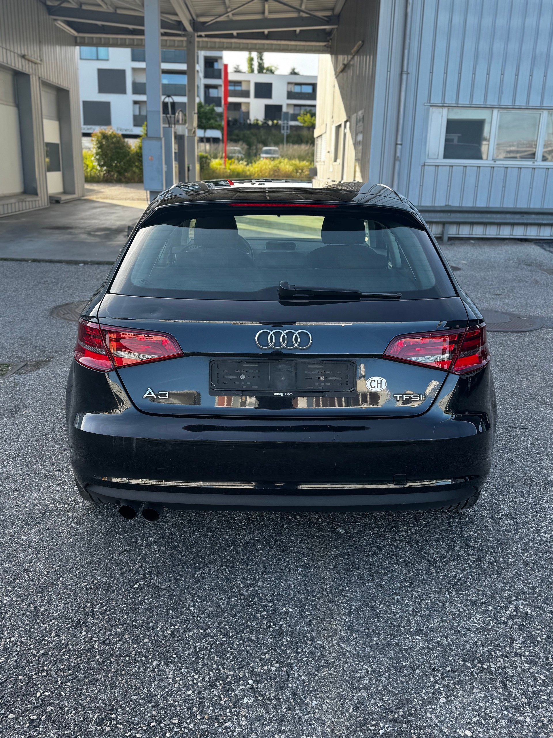 AUDI A3 Sportback 1.4 TFSI Attraction-image-5