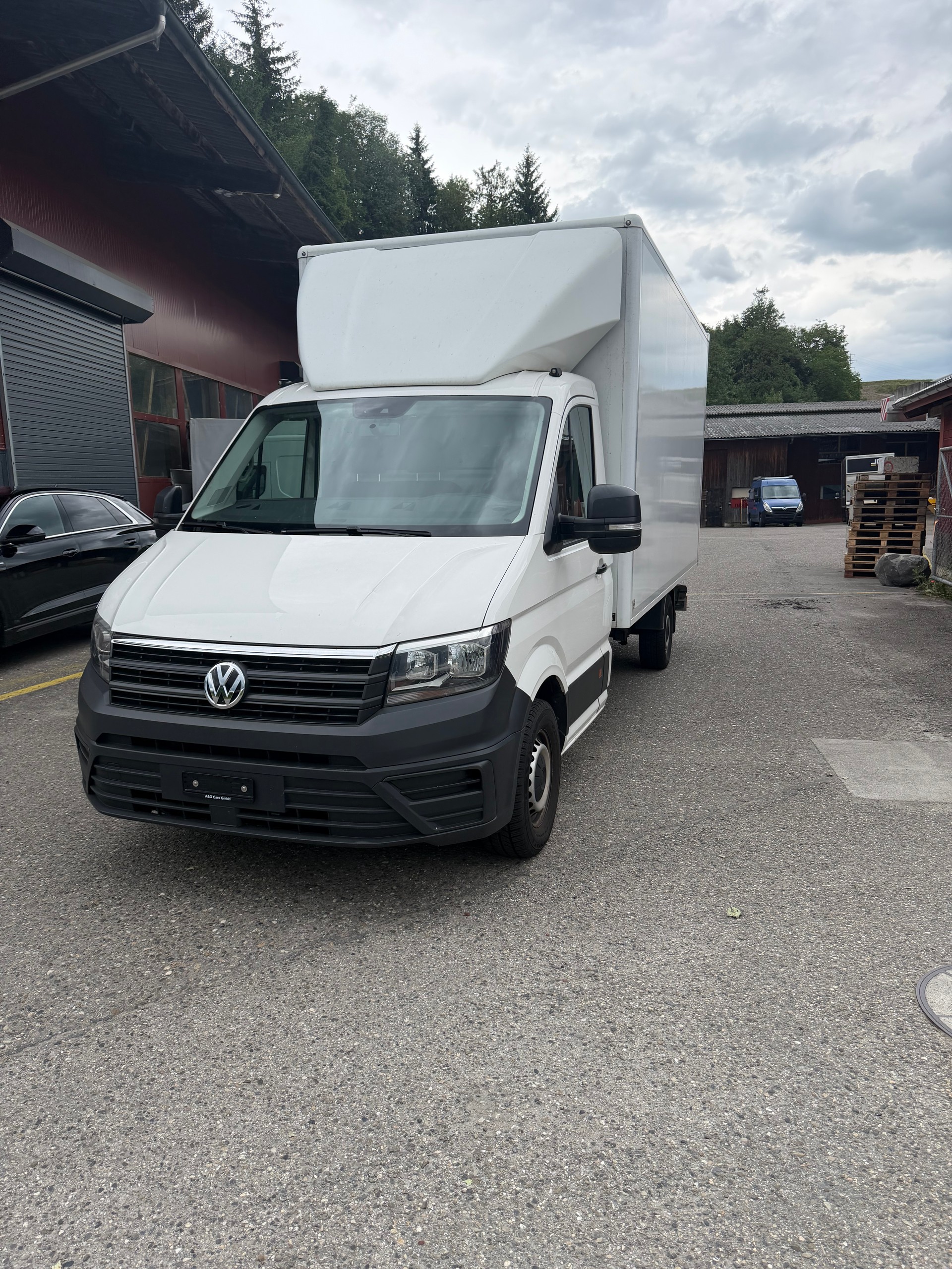 VW CRAFTER-image-0