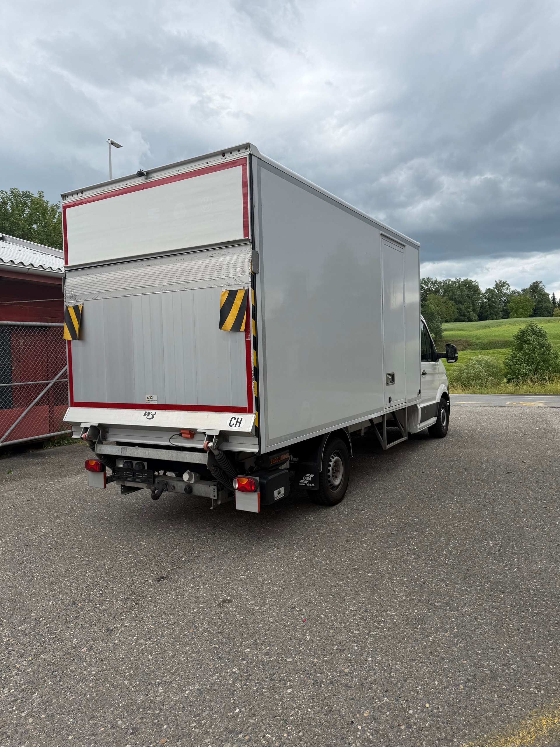 VW CRAFTER-image-7