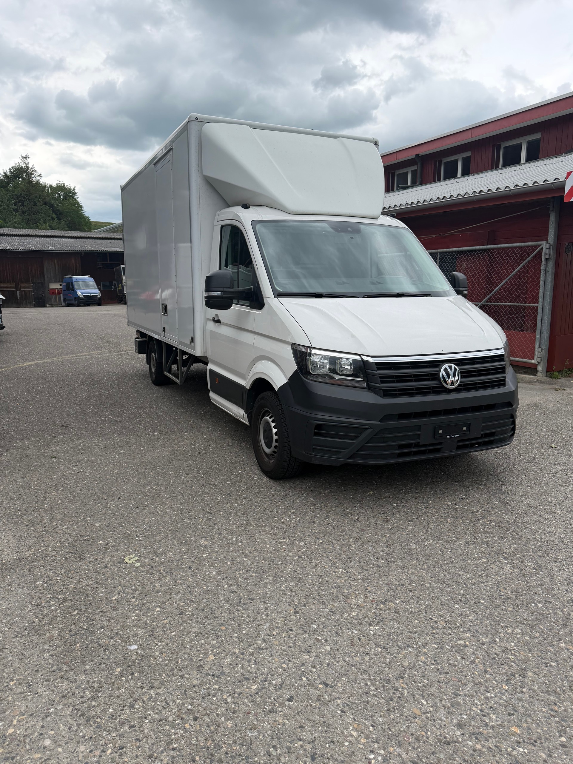 VW CRAFTER-image-1