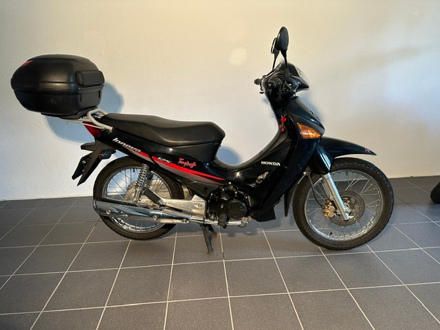 HONDA ANF 125-image-1