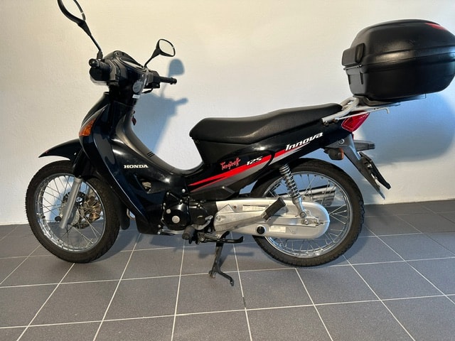 HONDA ANF 125