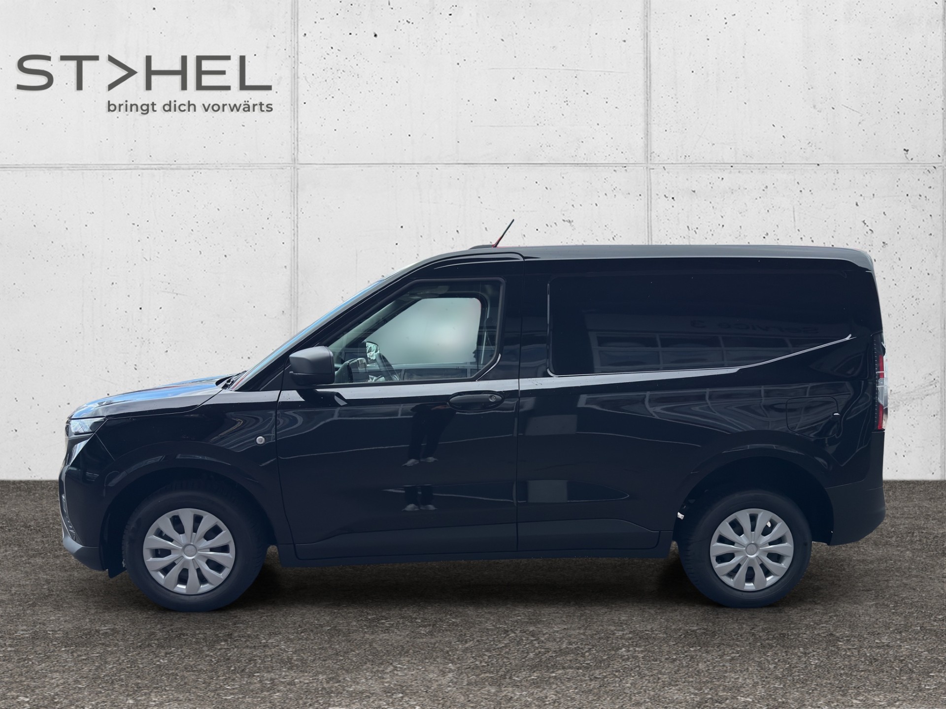 FORD Transit Courier Van 1.0 EcoBoost Trend-showroom-element-3