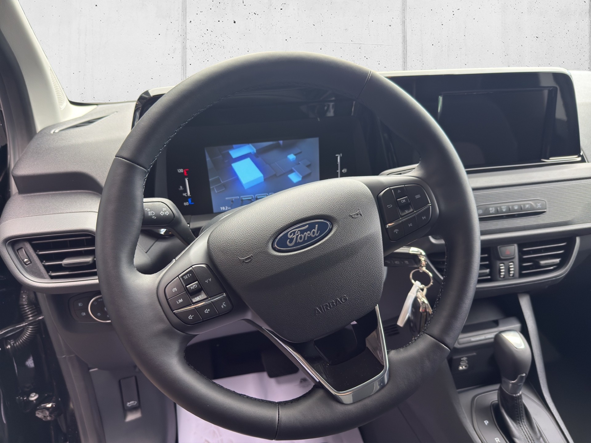 FORD Transit Courier Van 1.0 EcoBoost Trend-image-9