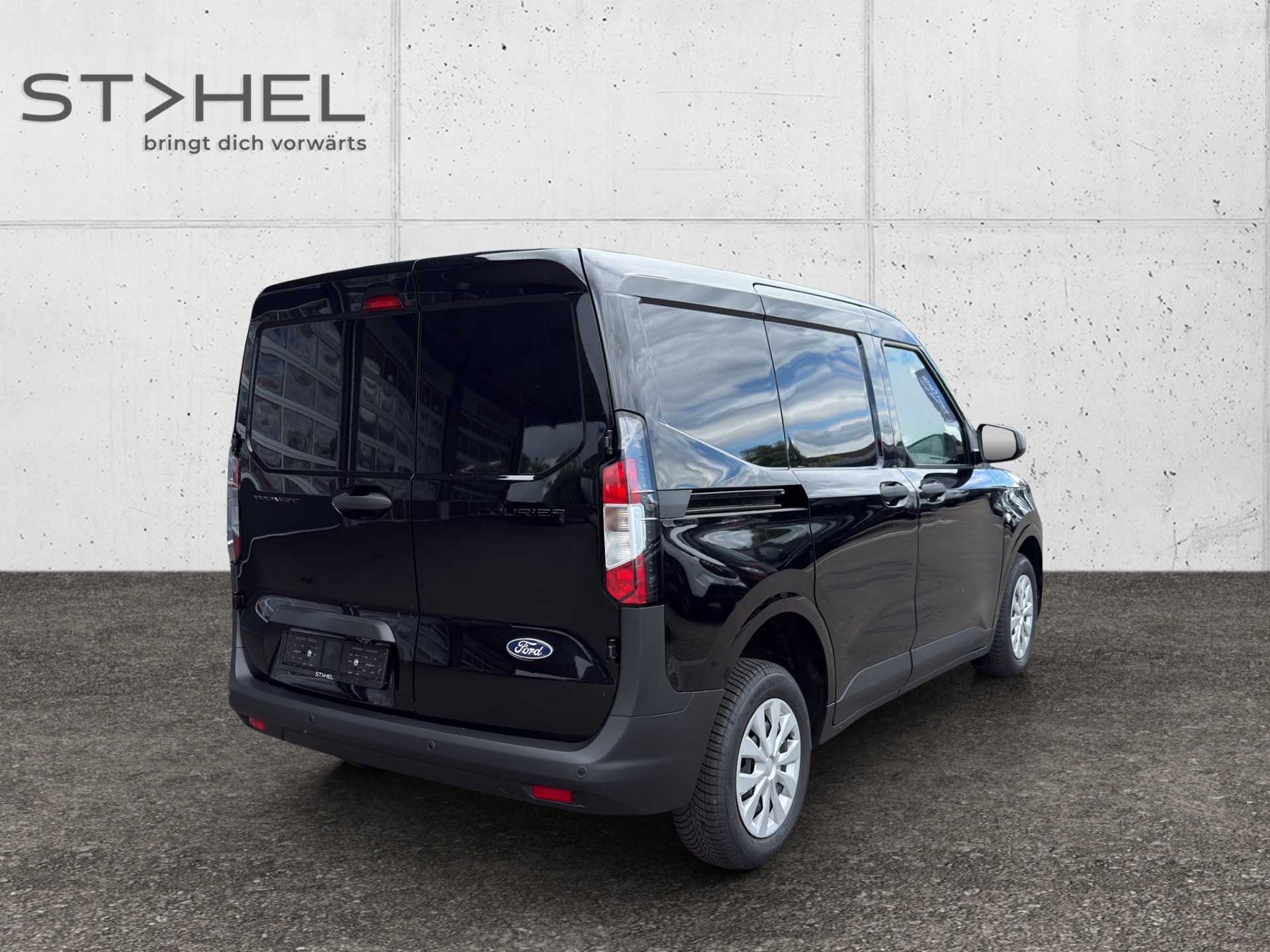 FORD Transit Courier Van 1.0 EcoBoost Trend-image-6