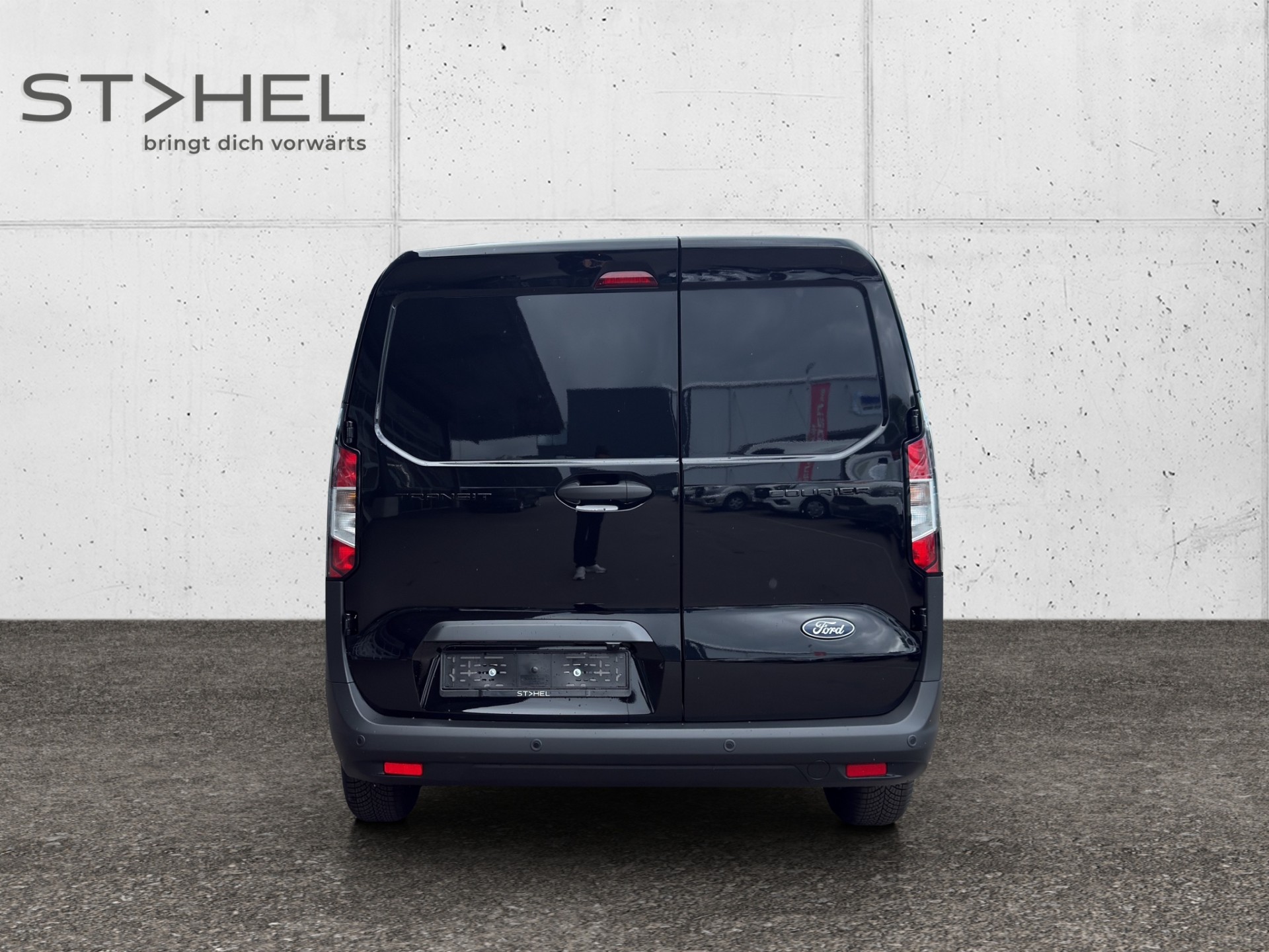 FORD Transit Courier Van 1.0 EcoBoost Trend-image-5