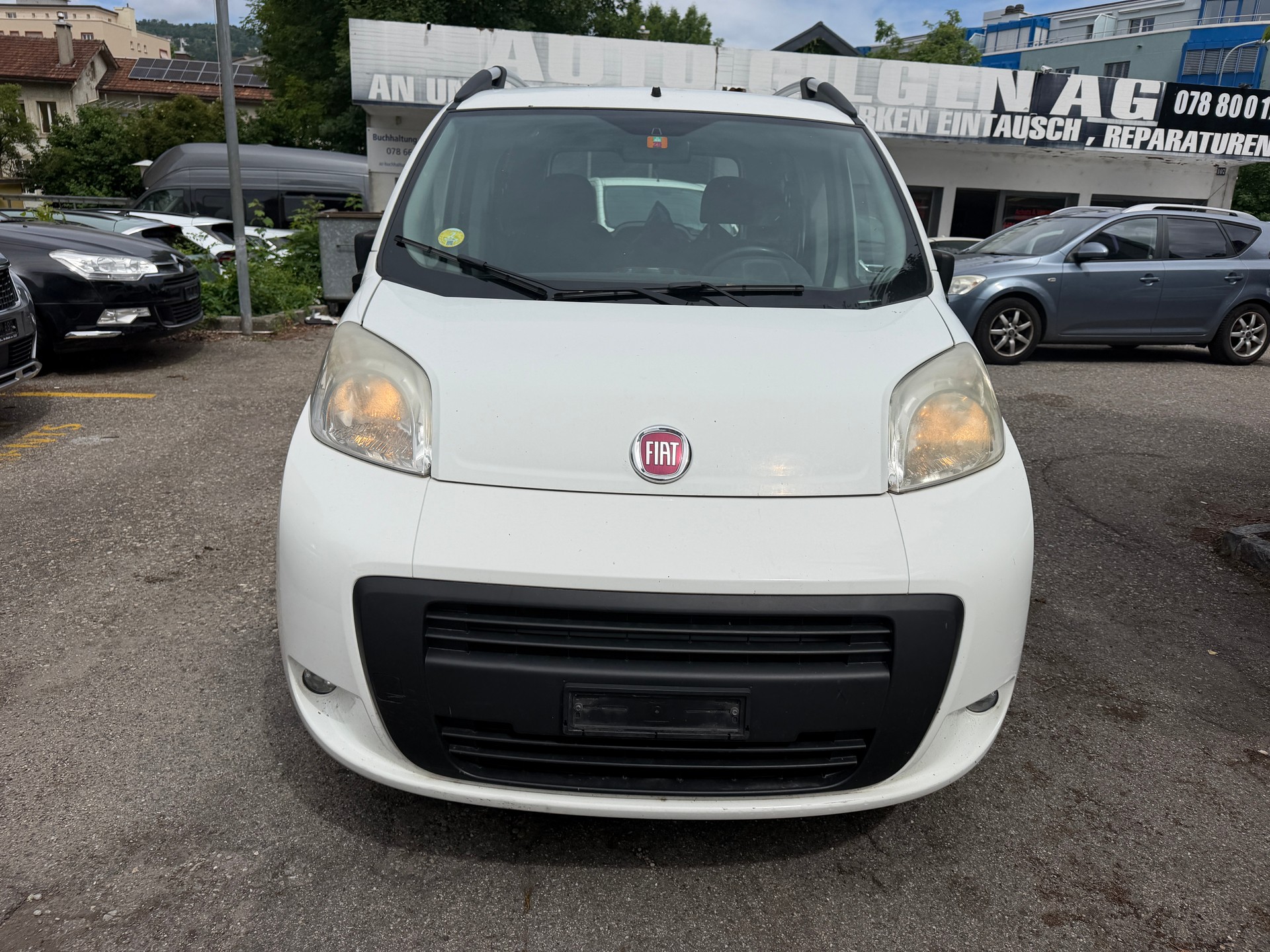 FIAT Qubo 1.3 JTD Trekking-image-0