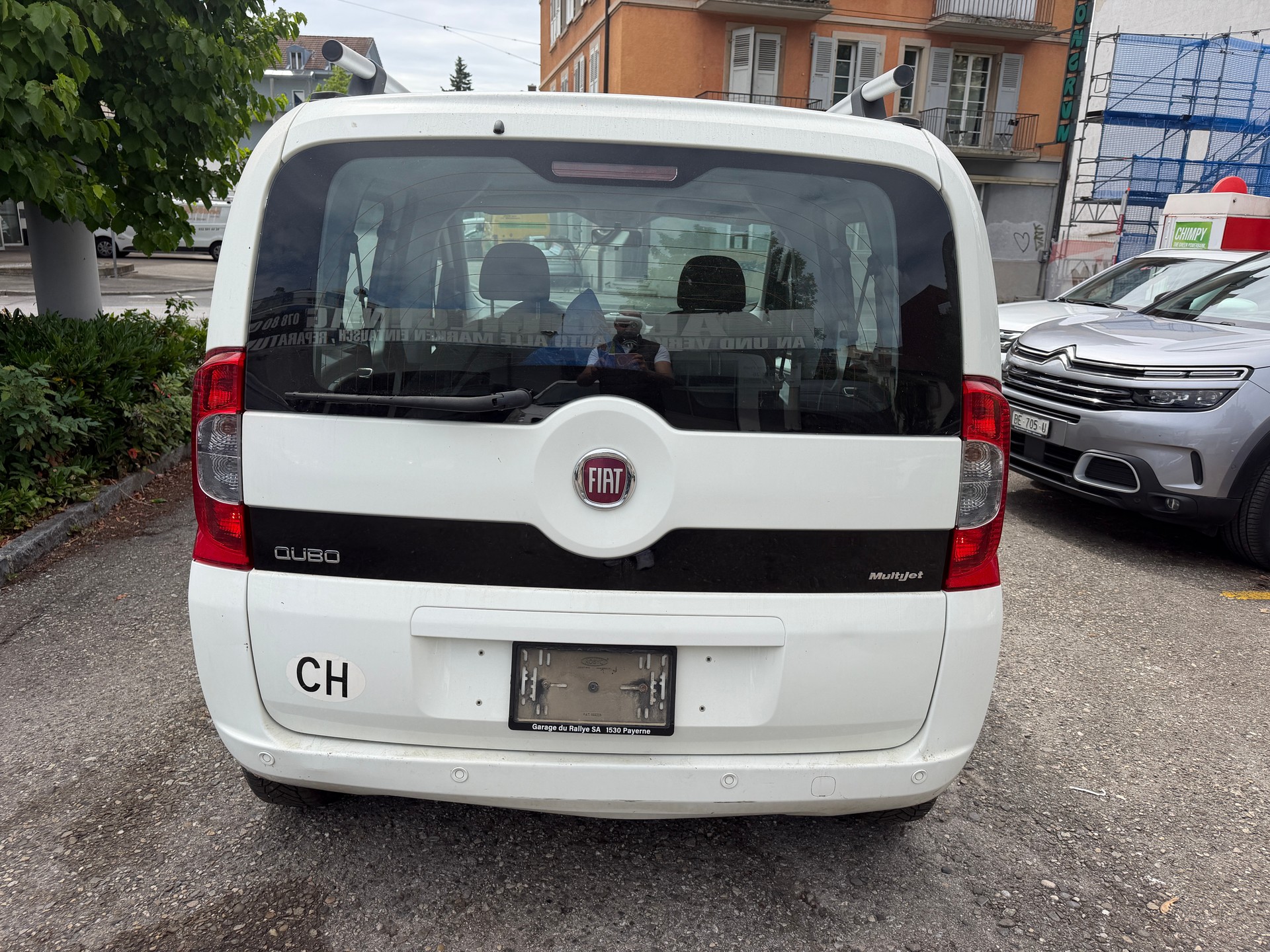FIAT Qubo 1.3 JTD Trekking-image-4