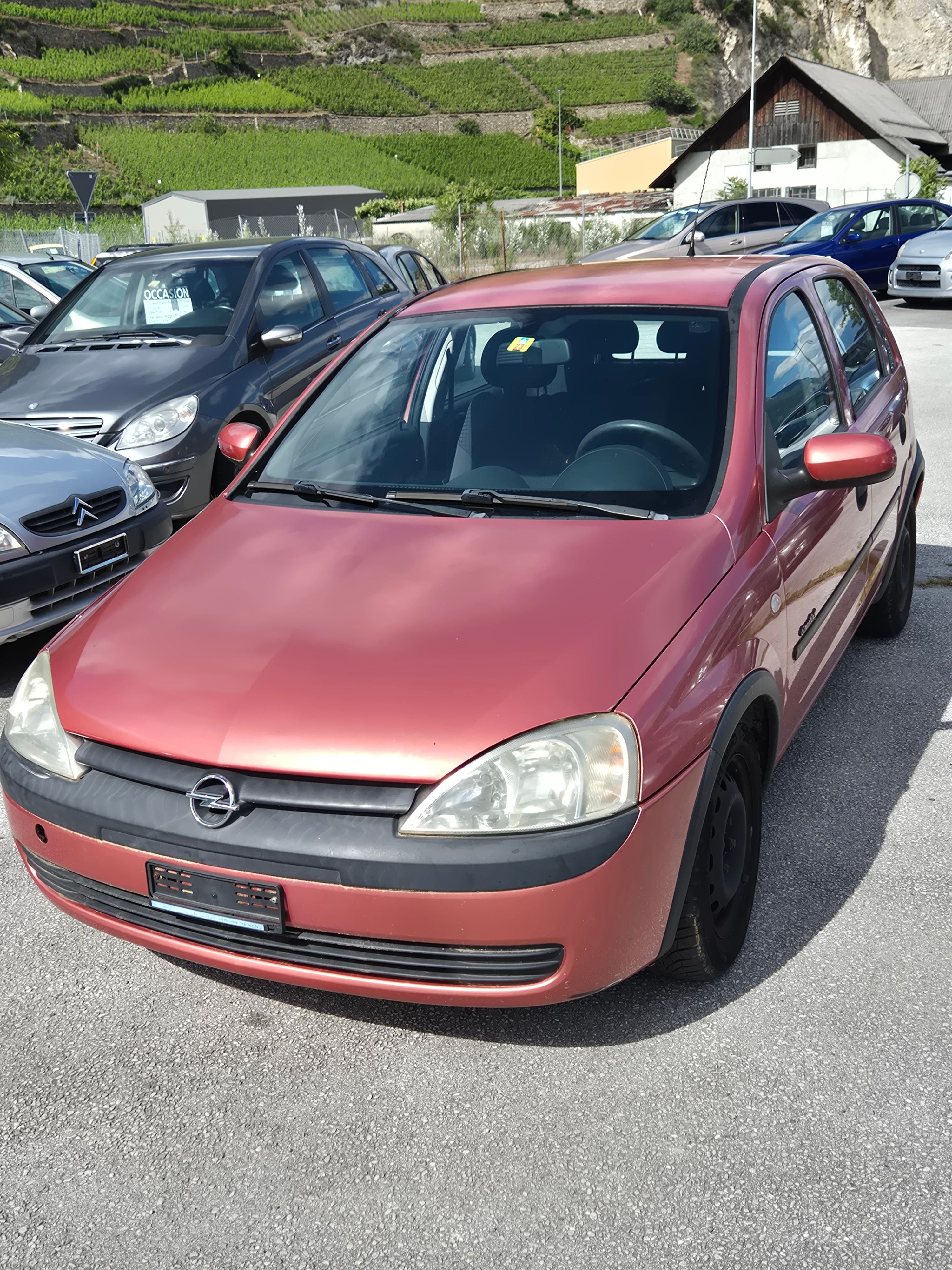 Car photo