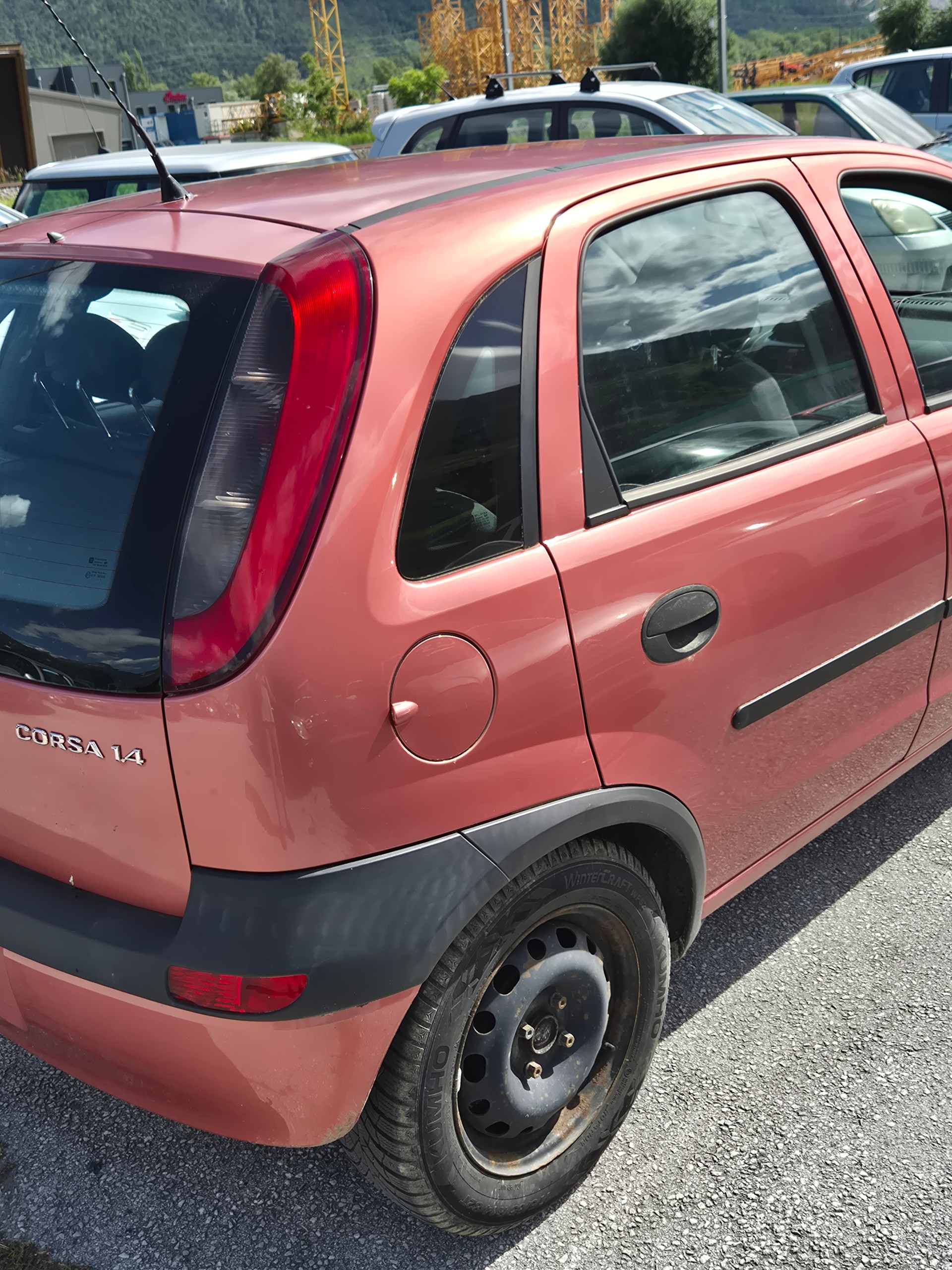 OPEL Corsa 1.4 16V Comfort-image-15