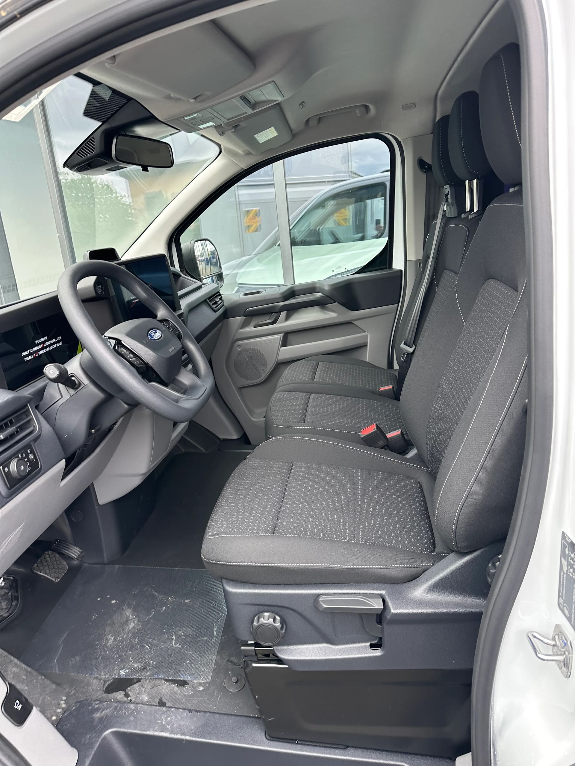 FORD Transit C combi 340 L2 2.5 Dur Trend/PHEV-image-10