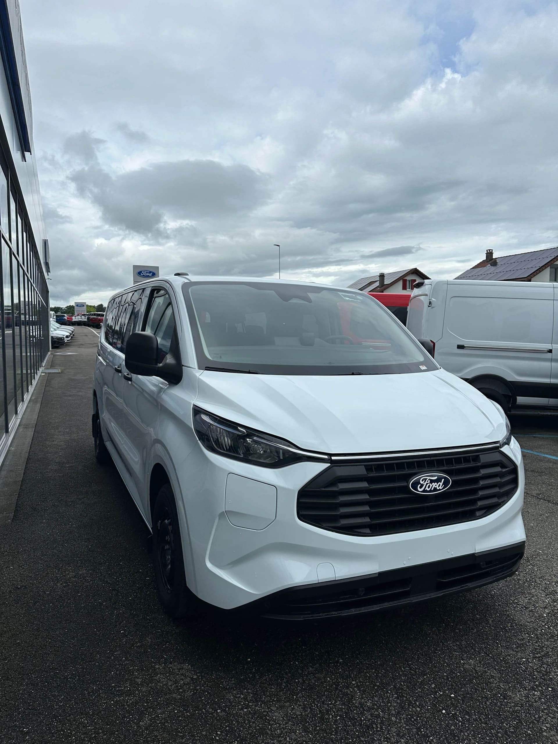 FORD Transit C combi 340 L2 2.5 Dur Trend/PHEV-image-7