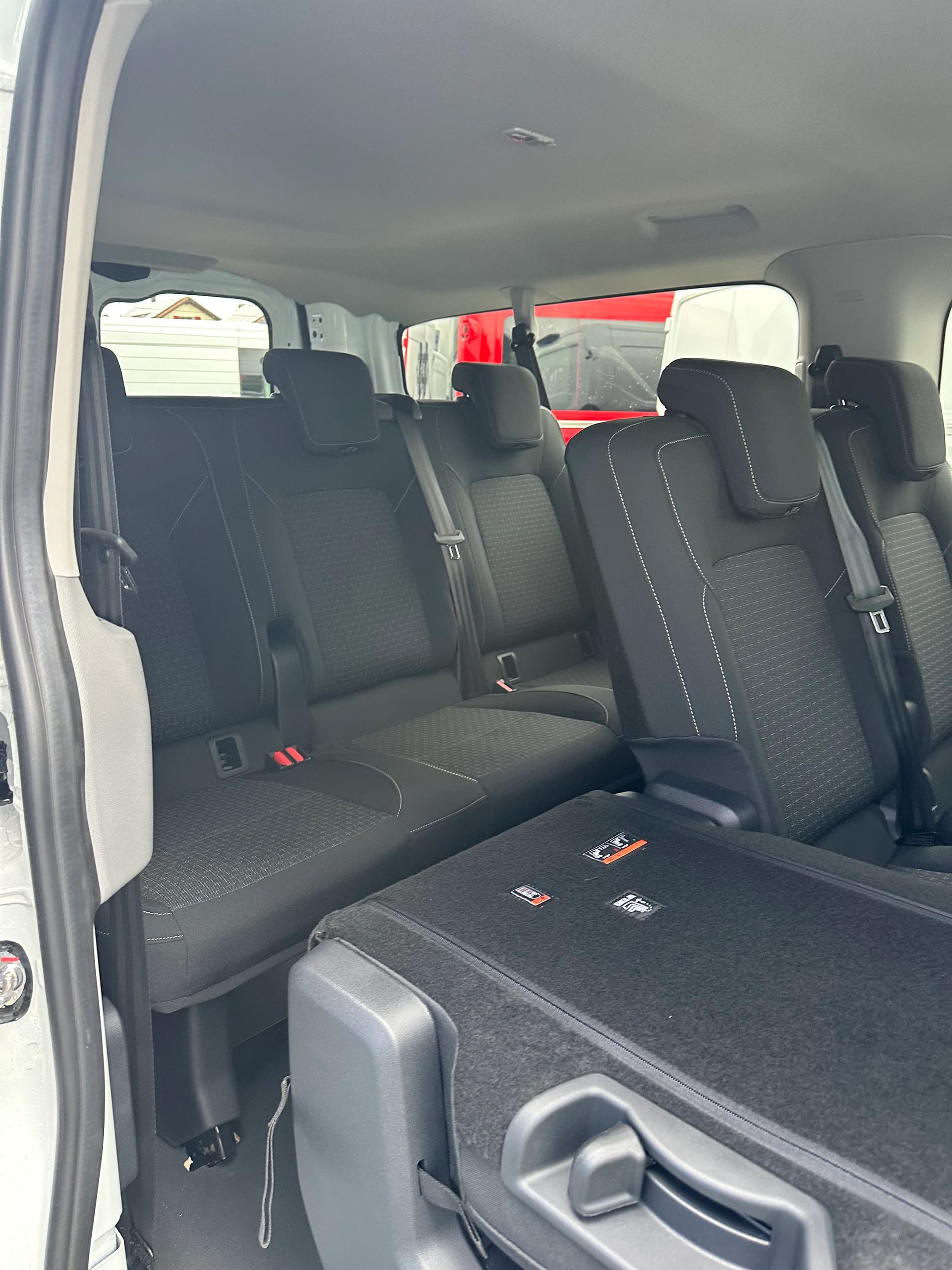 FORD Transit C combi 340 L2 2.5 Dur Trend/PHEV-image-14