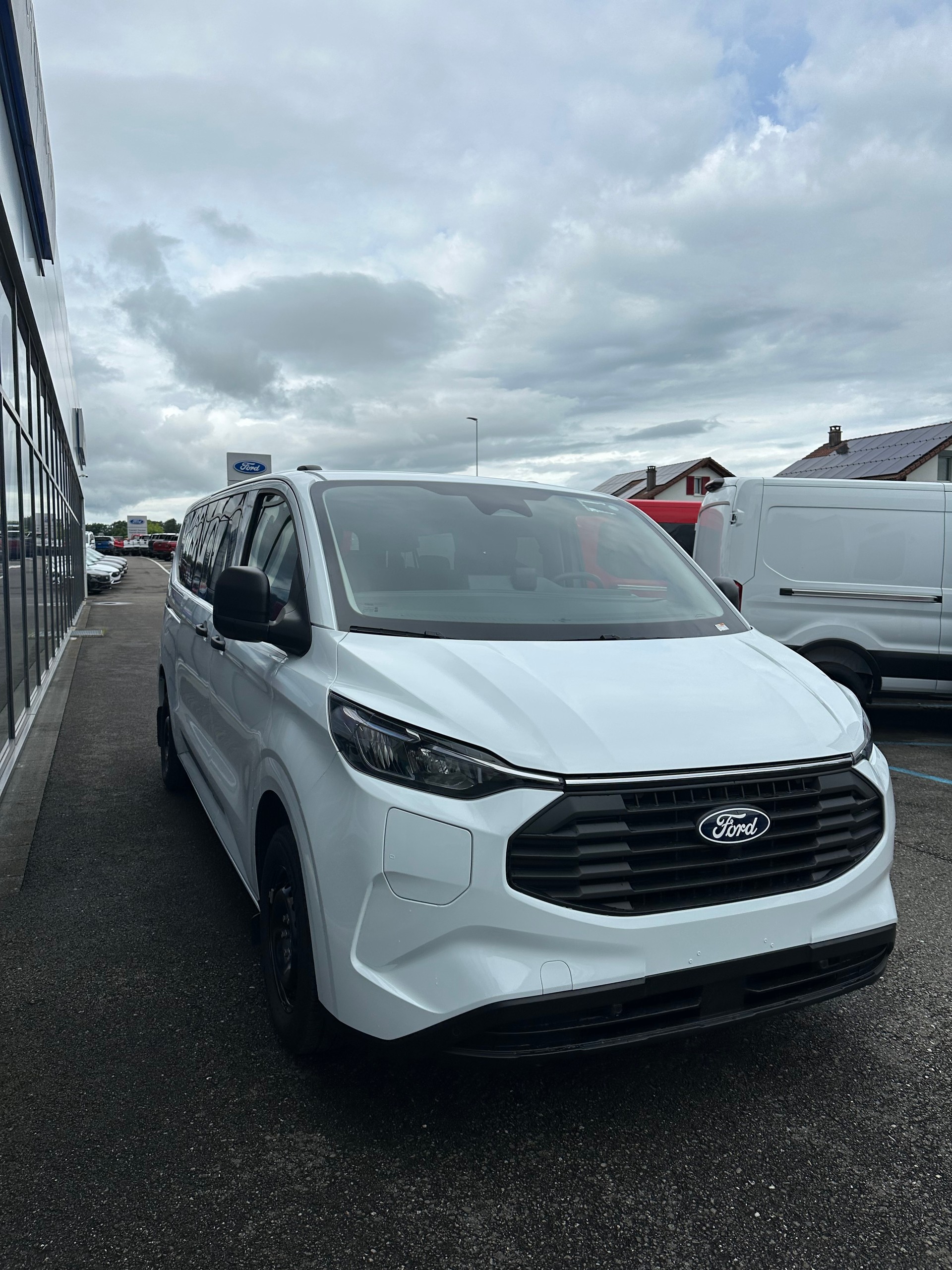 FORD Transit C combi 340 L2 2.5 Dur Trend/PHEV-image-7