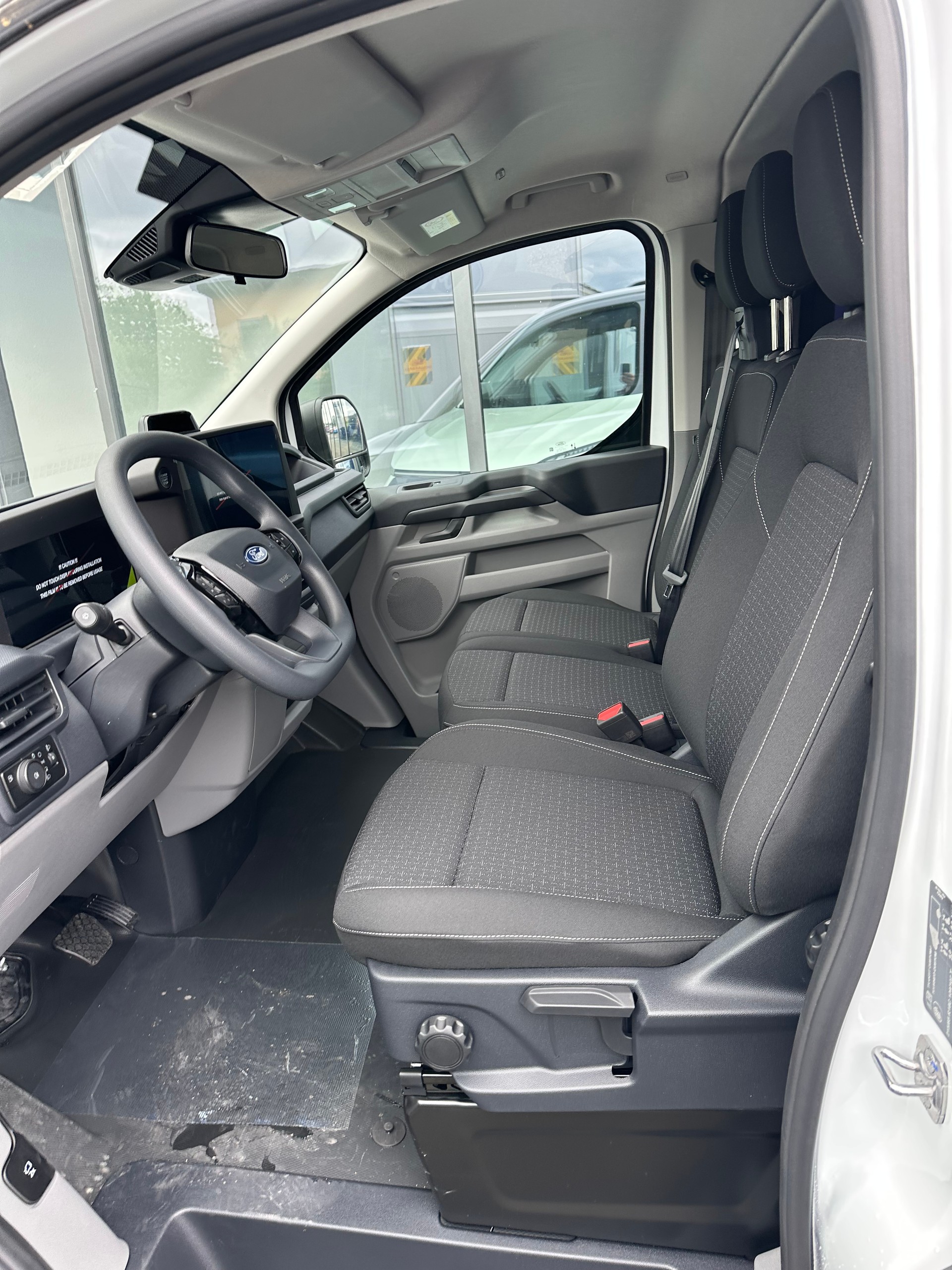 FORD Transit C combi 340 L2 2.5 Dur Trend/PHEV-image-10