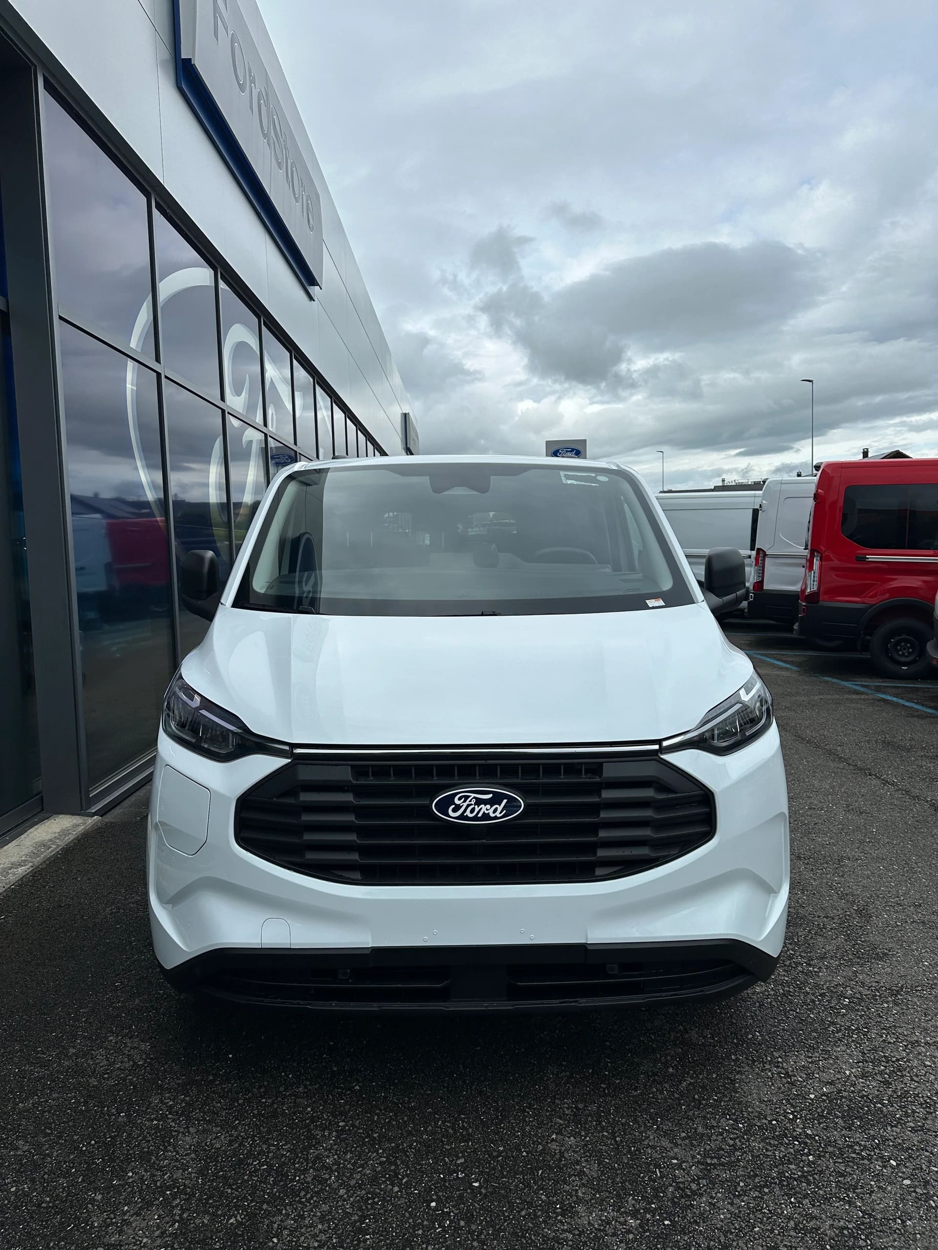 FORD Transit C combi 340 L2 2.5 Dur Trend/PHEV-image-8