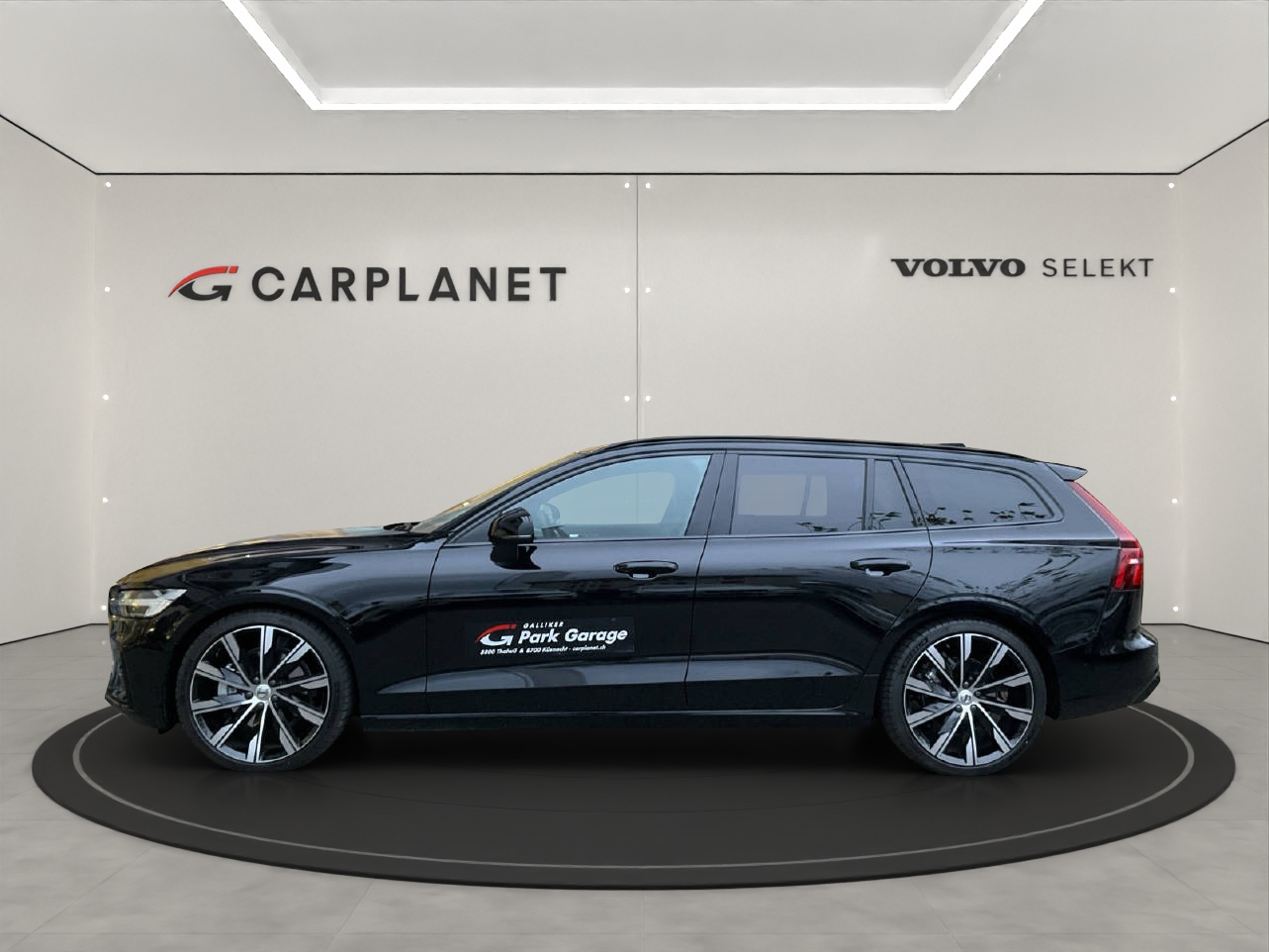 VOLVO V60 2.0 B4 Ultimate Dark-image-2