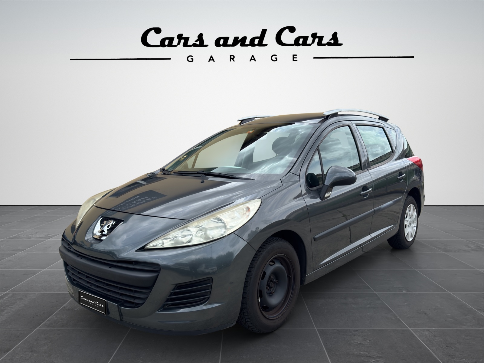 PEUGEOT 207 SW 1.4 16V Sport-image-0