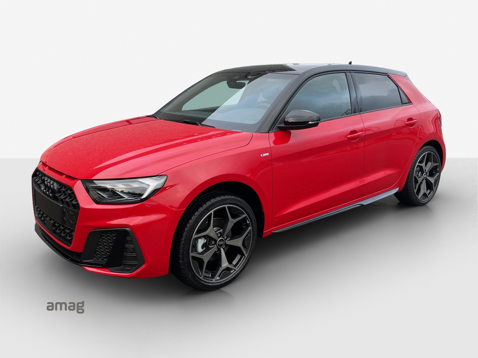 AUDI A1 Sportback 30 TFSI S Line Attraction S-tronic-image-0