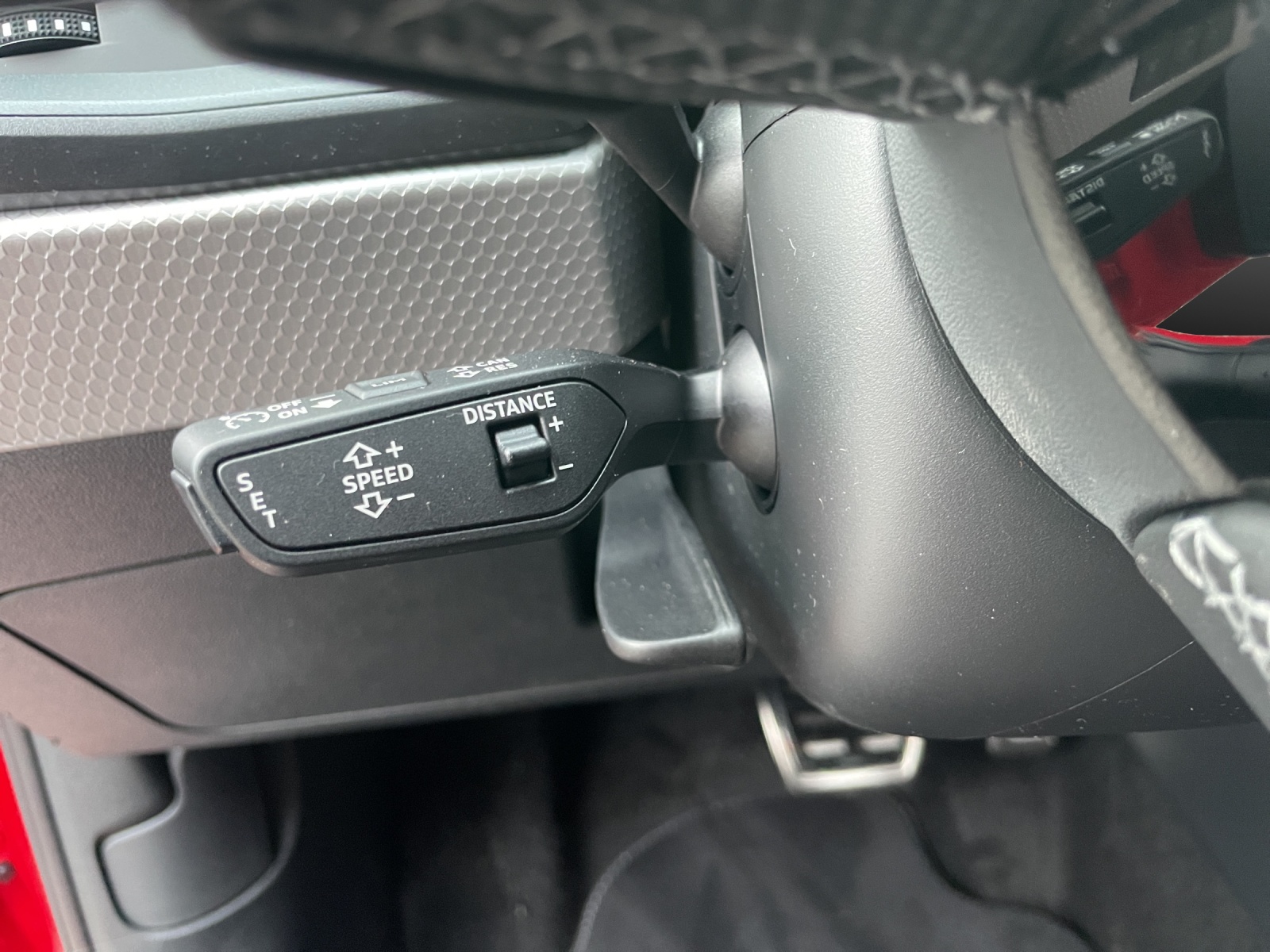 AUDI A1 Sportback 30 TFSI S Line Attraction S-tronic-image-14