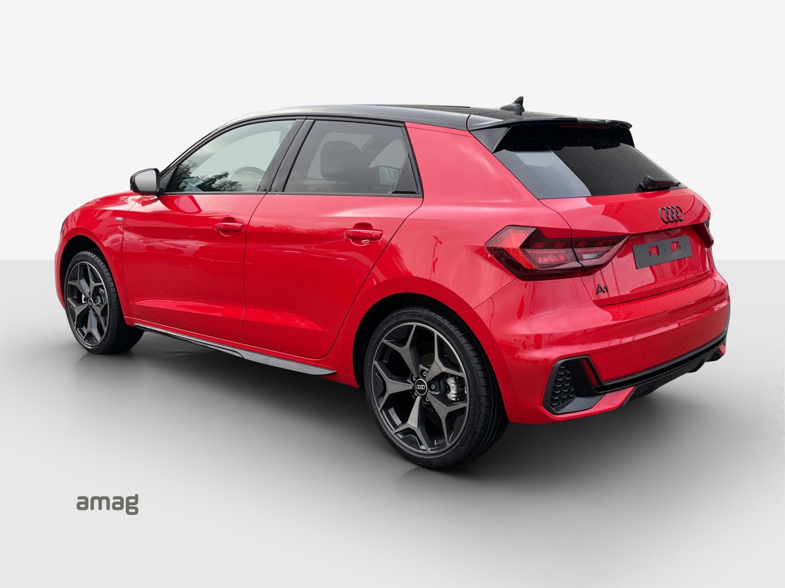 AUDI A1 Sportback 30 TFSI S Line Attraction S-tronic-image-2