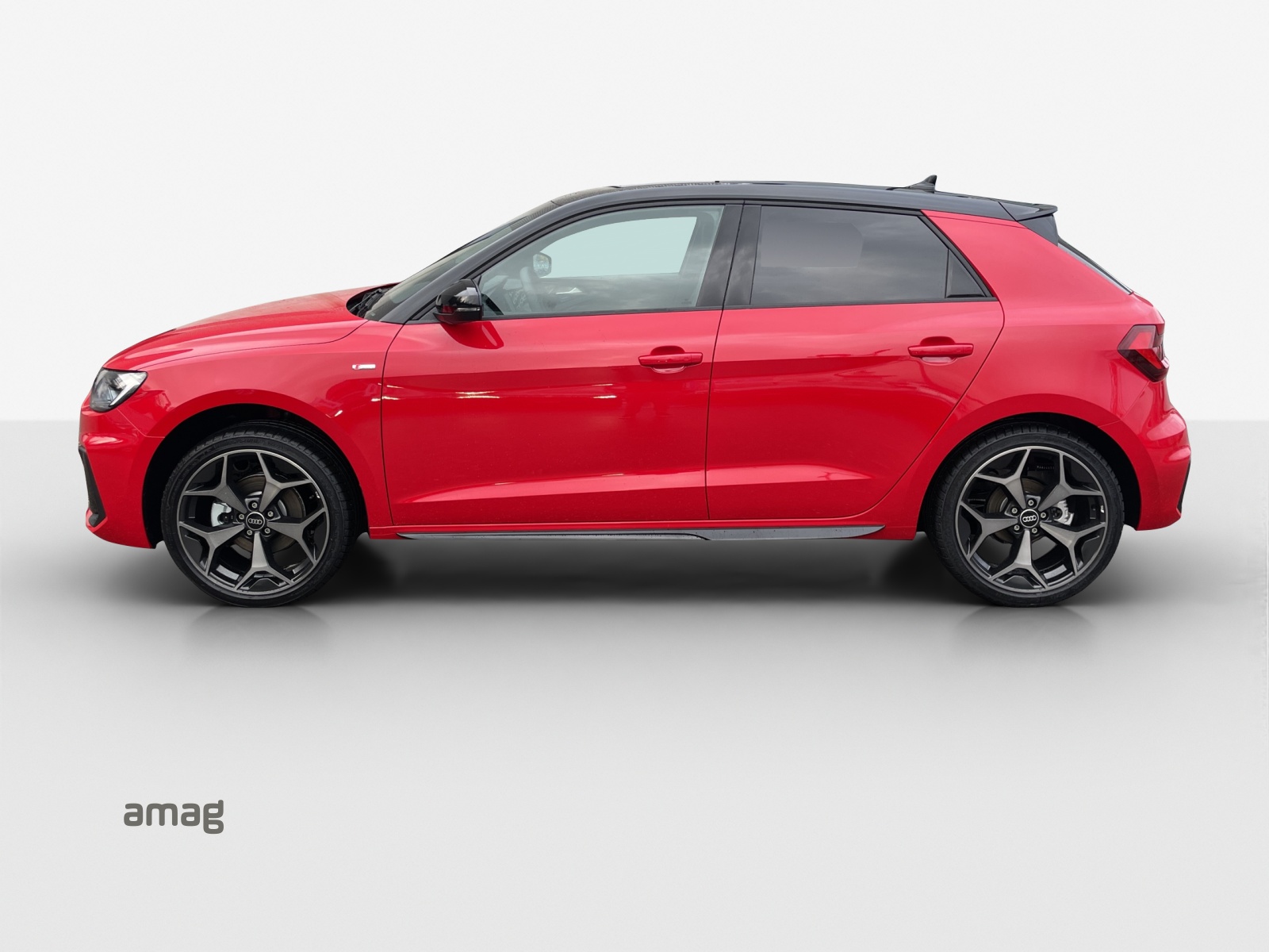 AUDI A1 Sportback 30 TFSI S Line Attraction S-tronic-image-1