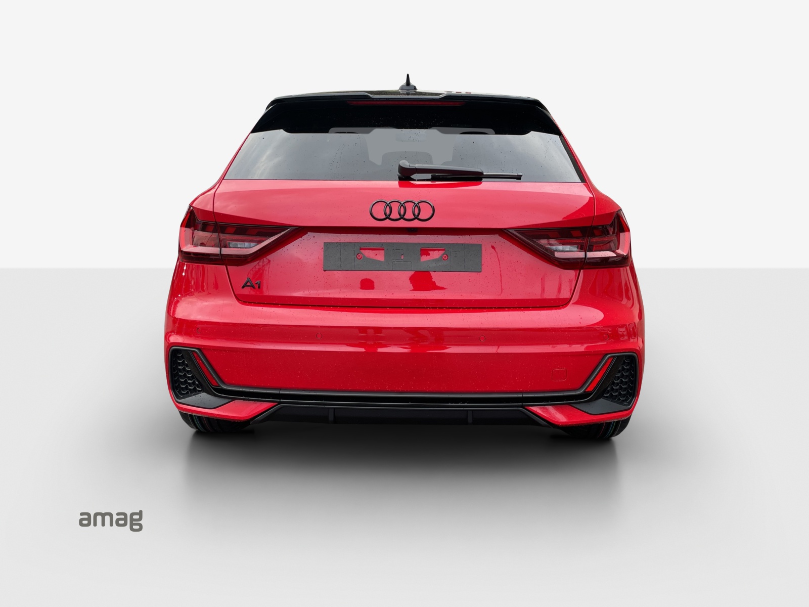 AUDI A1 Sportback 30 TFSI S Line Attraction S-tronic-image-3