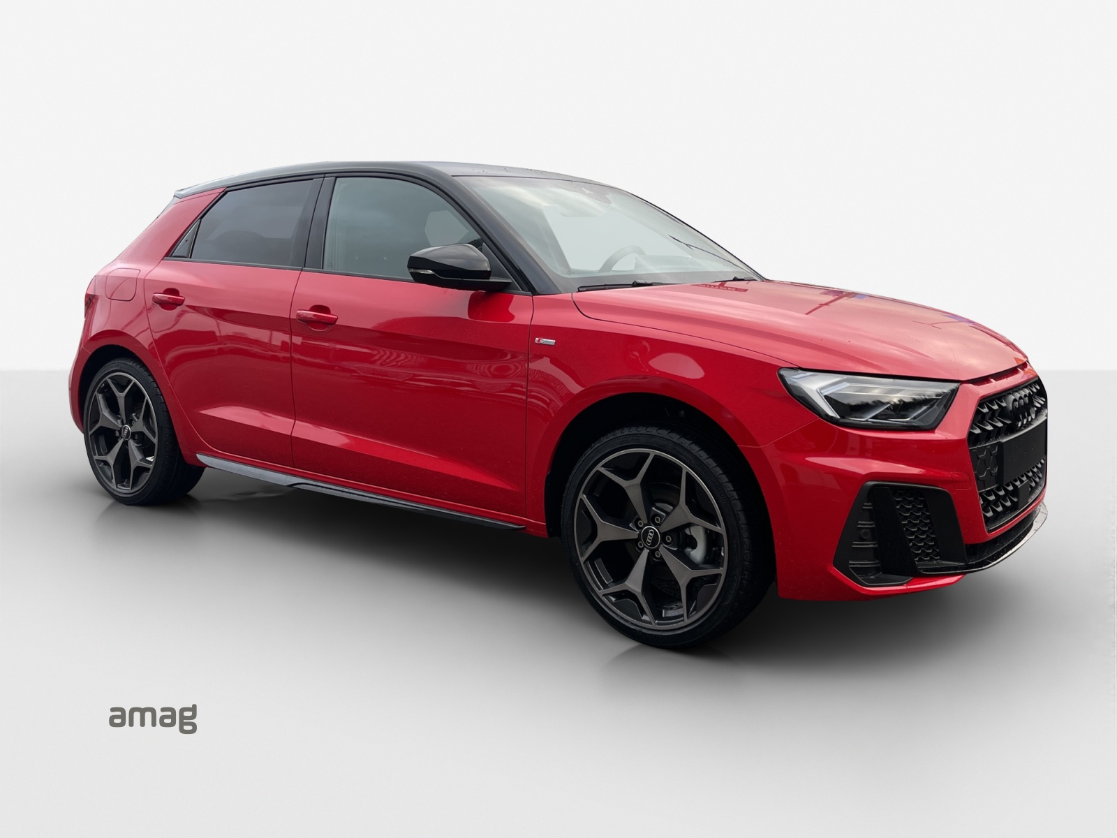 AUDI A1 Sportback 30 TFSI S Line Attraction S-tronic-image-5